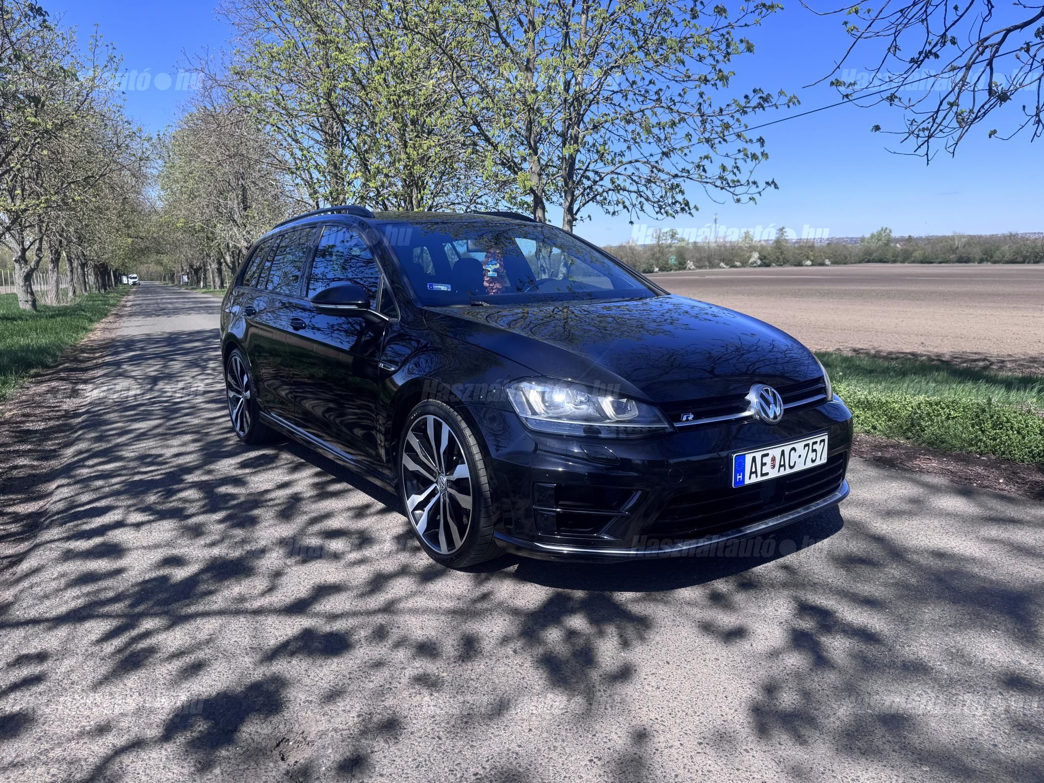 VOLKSWAGEN GOLF VII 2015/9 - 1