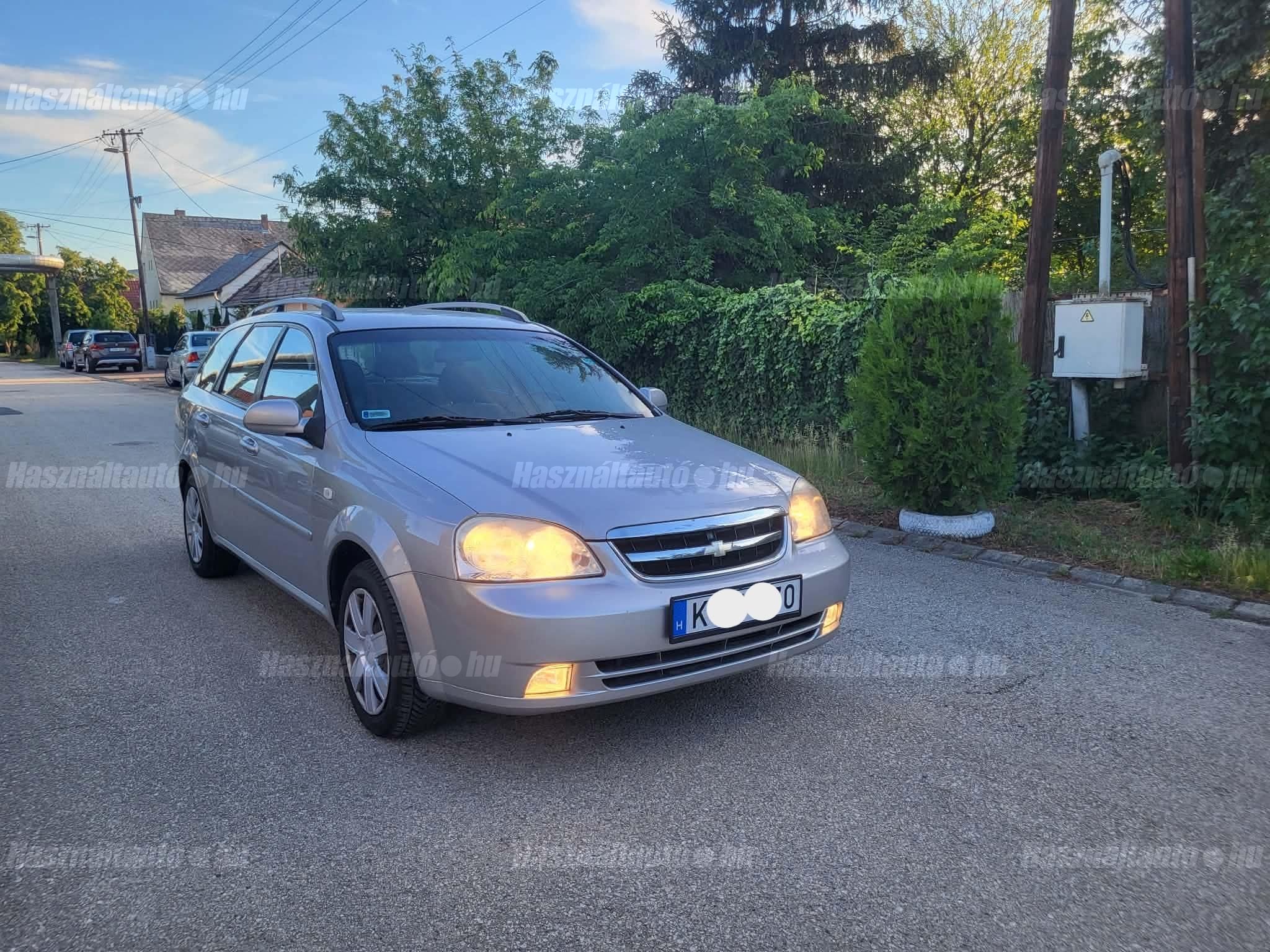 CHEVROLET LACETTI 2007 - 1