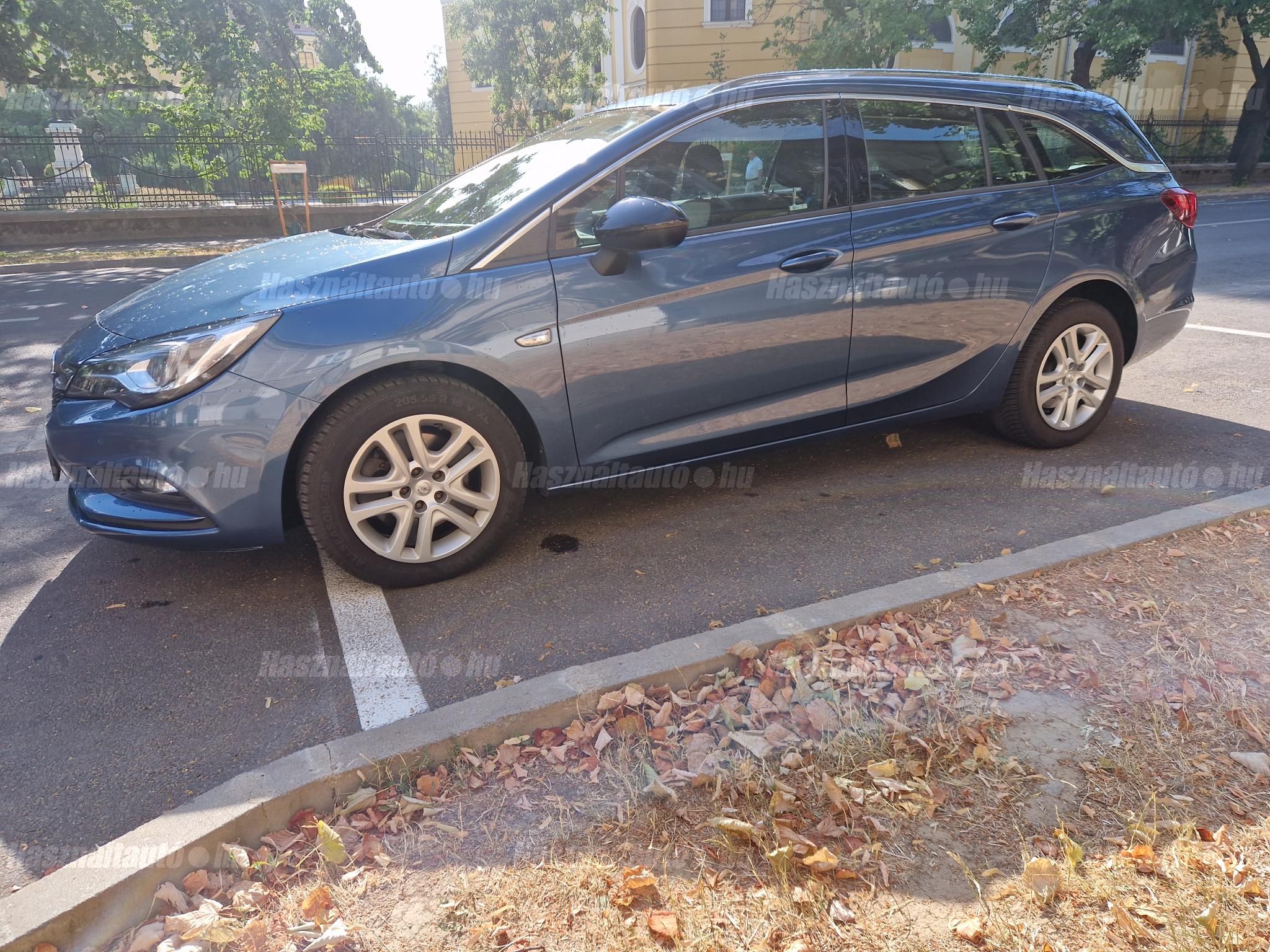 OPEL ASTRA K 2016/7 - 1
