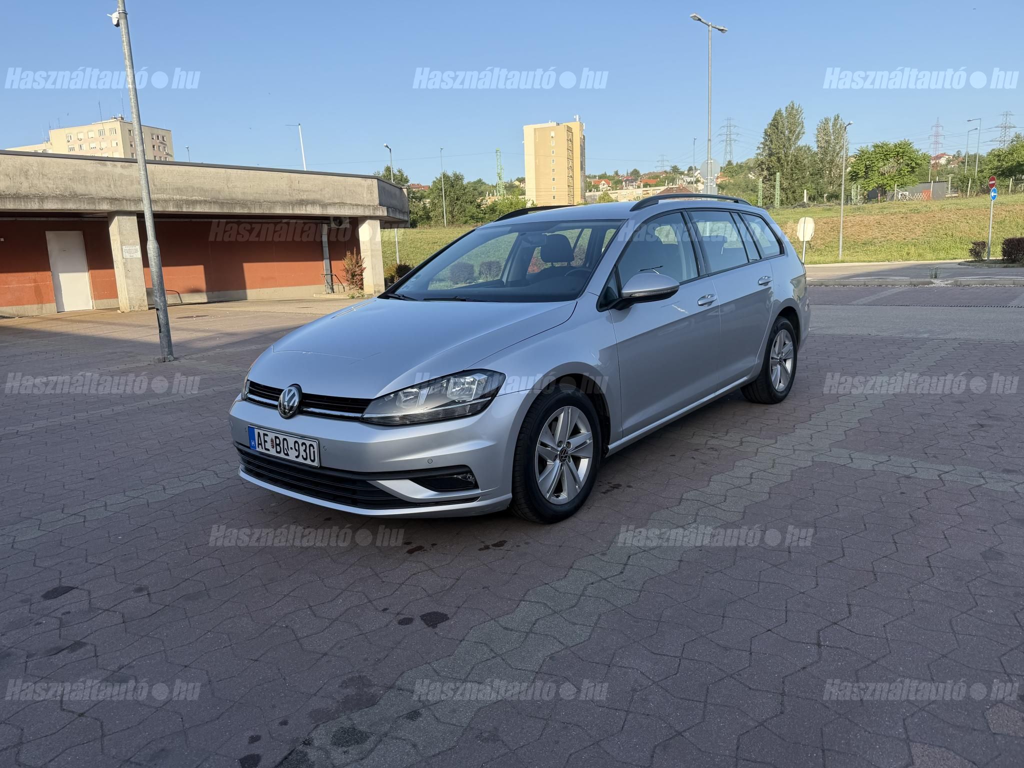 VOLKSWAGEN GOLF VII 2019 - 1