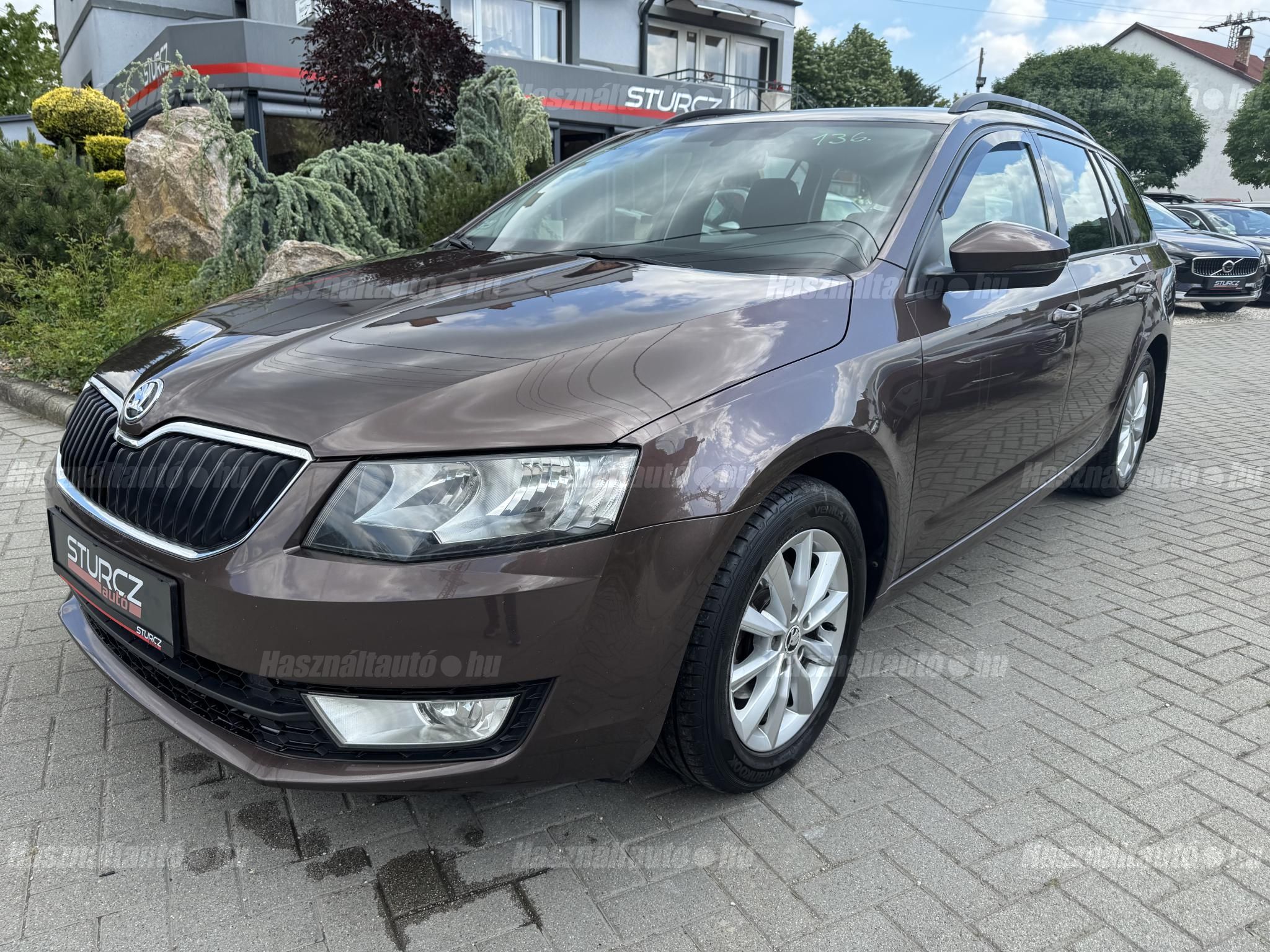 SKODA OCTAVIA 2017/3 - 1
