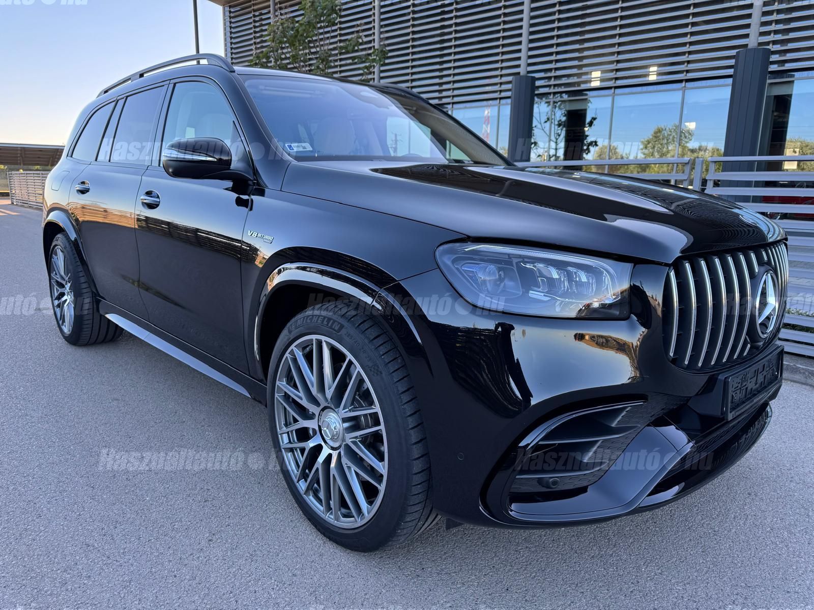 MERCEDES-AMG GLS 2025/9 - 1