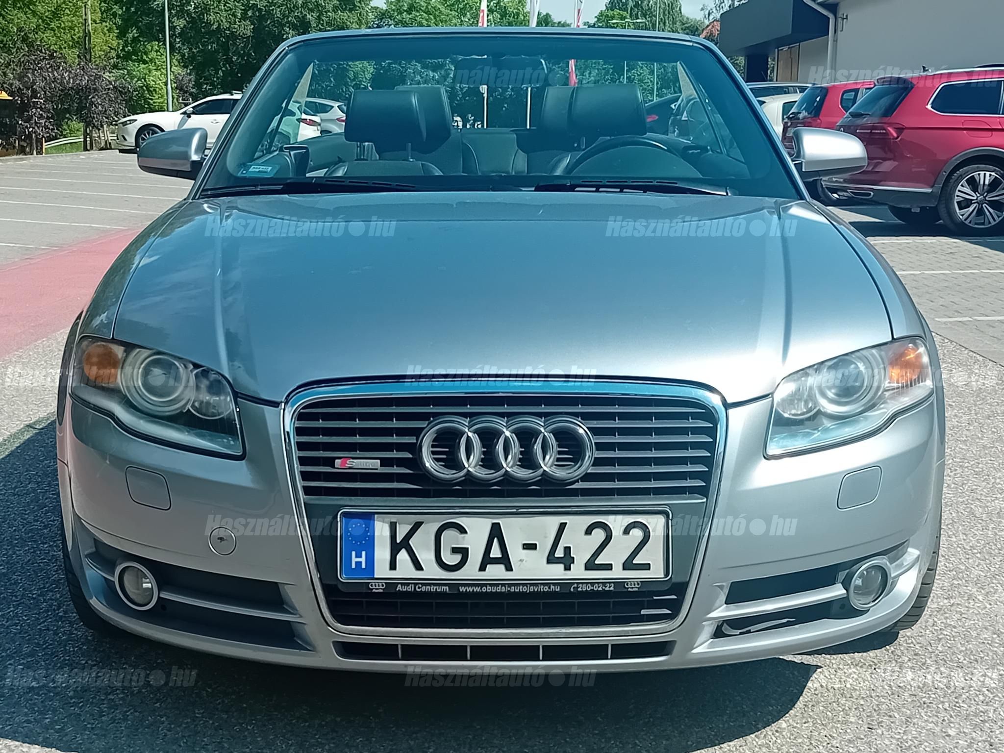 AUDI A4 CABRIO 2006/5 - 1
