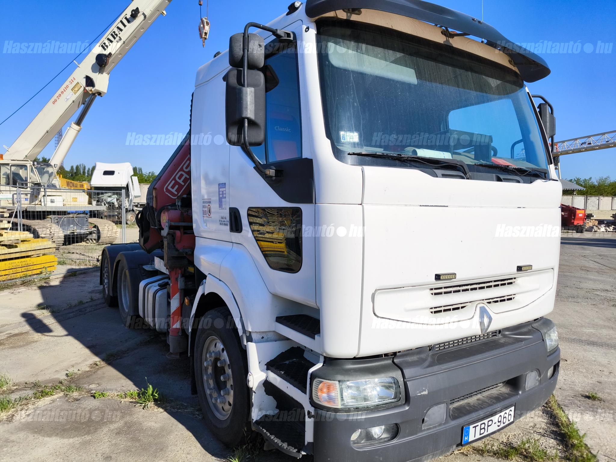 RENAULT 2003 - 1