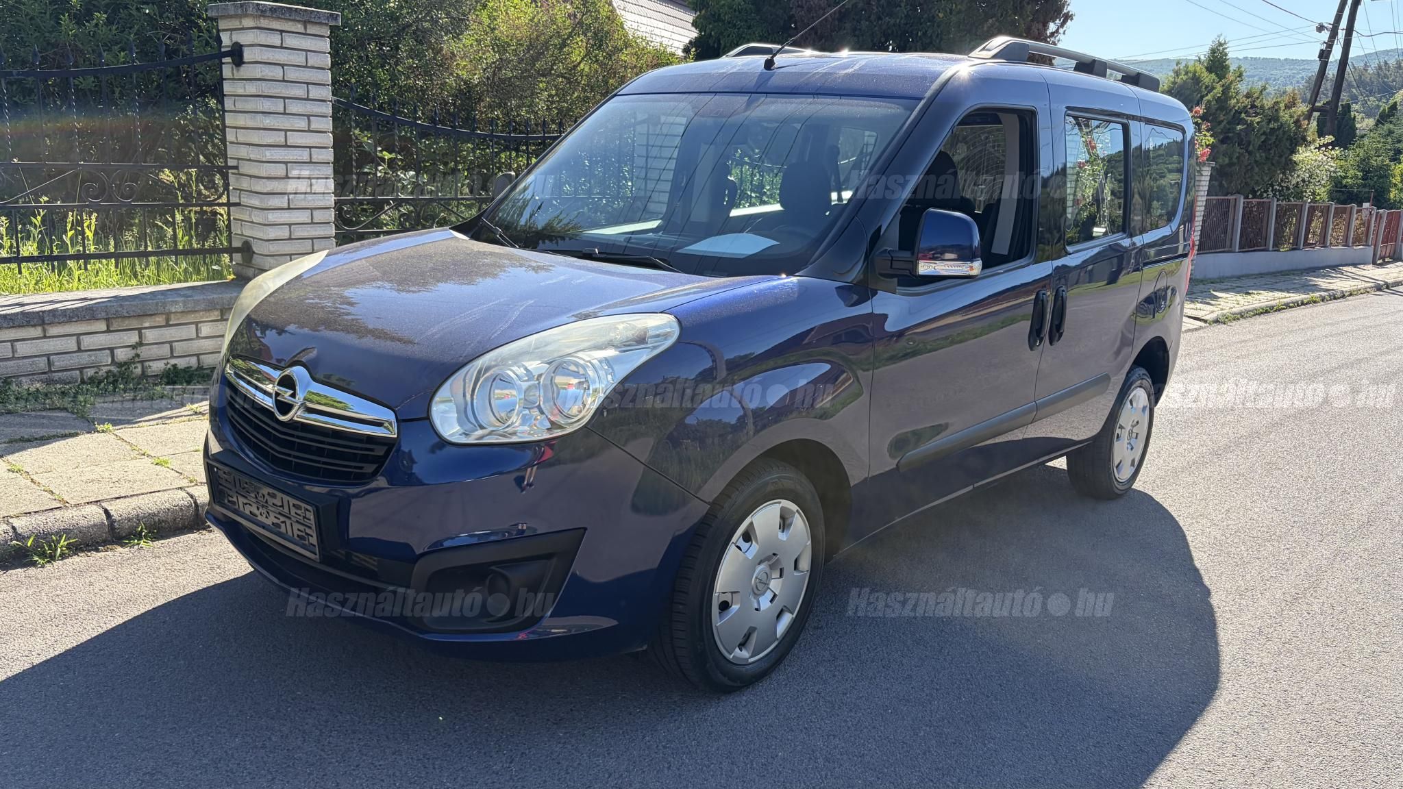 OPEL COMBO 2012/1 - 1