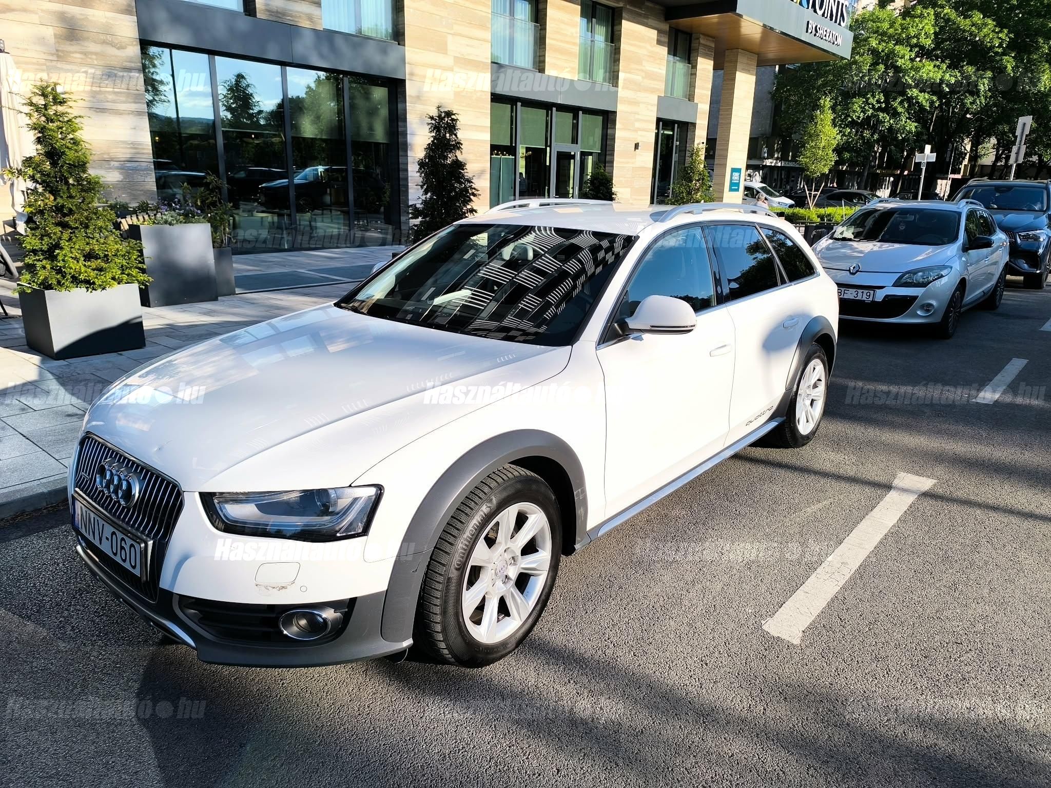 AUDI A4 ALLROAD 2016/3 - 1