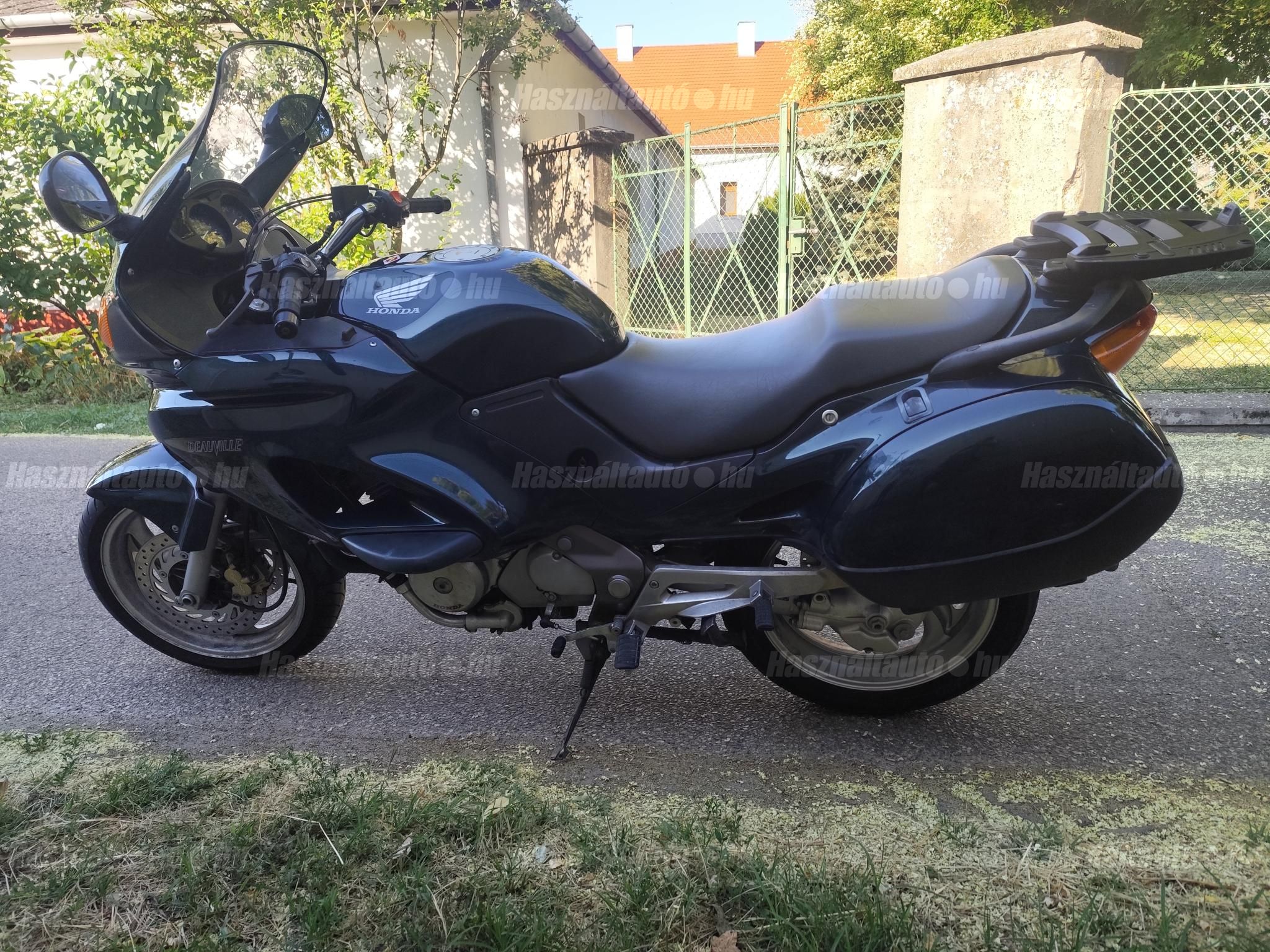 HONDA NT 650 V DEAUVILLE 2001/5 - 1