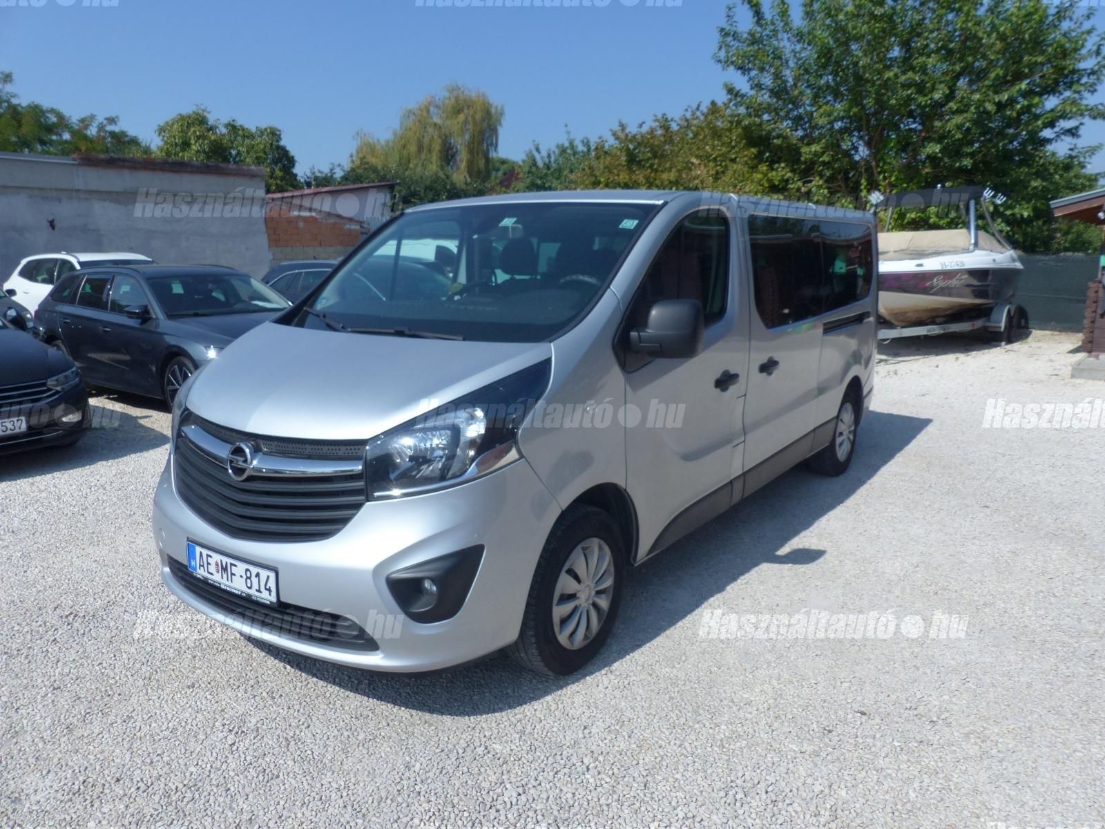 OPEL VIVARO 2018/7 - 1
