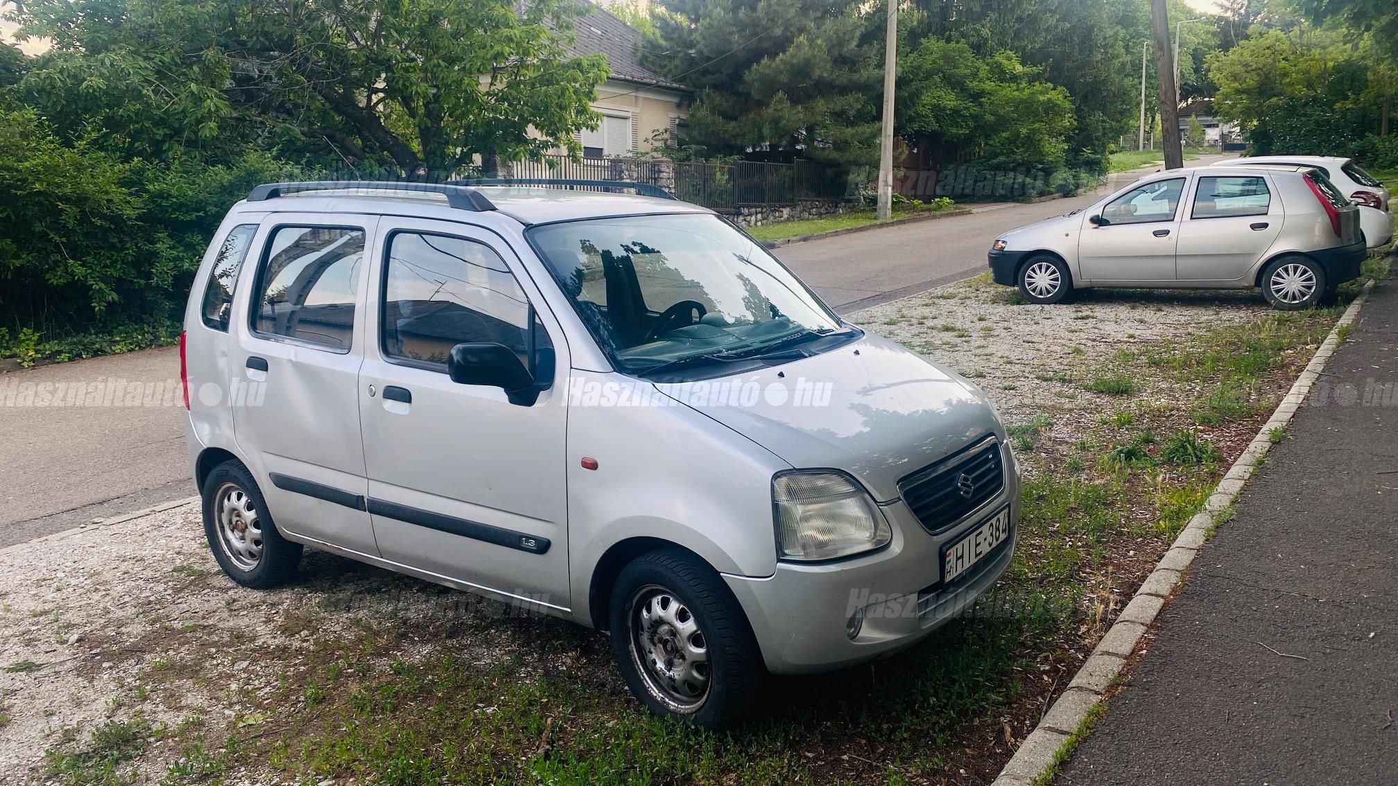 SUZUKI WAGON R+ 2000/9 - 1