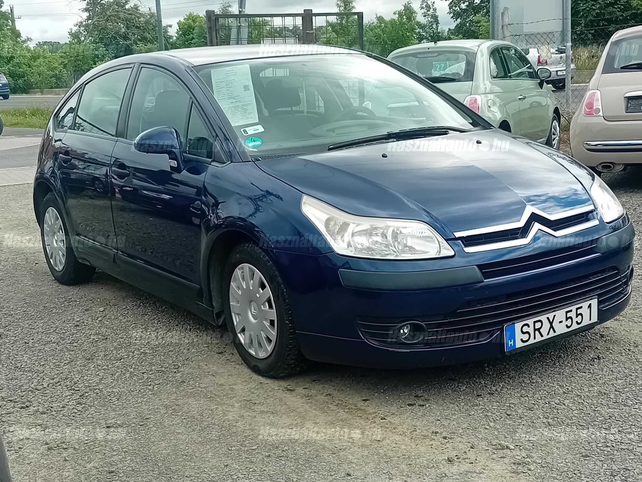 CITROEN C4 2005/1 - 1