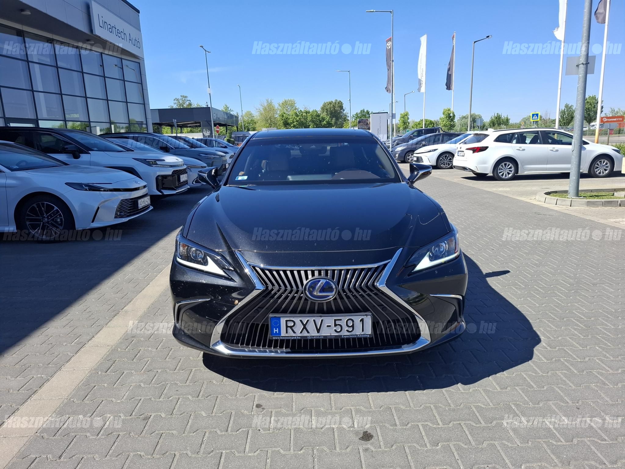 LEXUS ES 2020/1 - 1