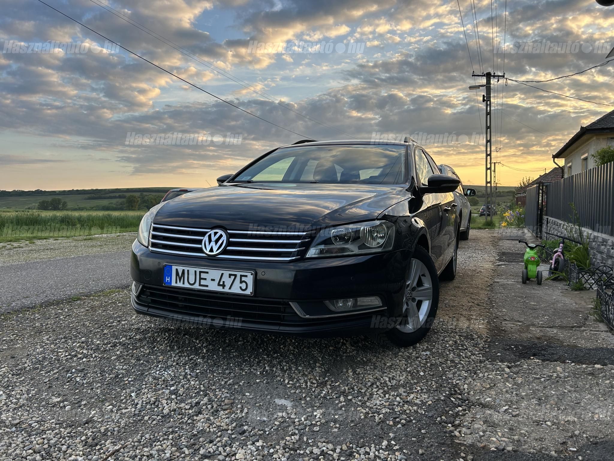 VOLKSWAGEN PASSAT VII 2011/11 - 1