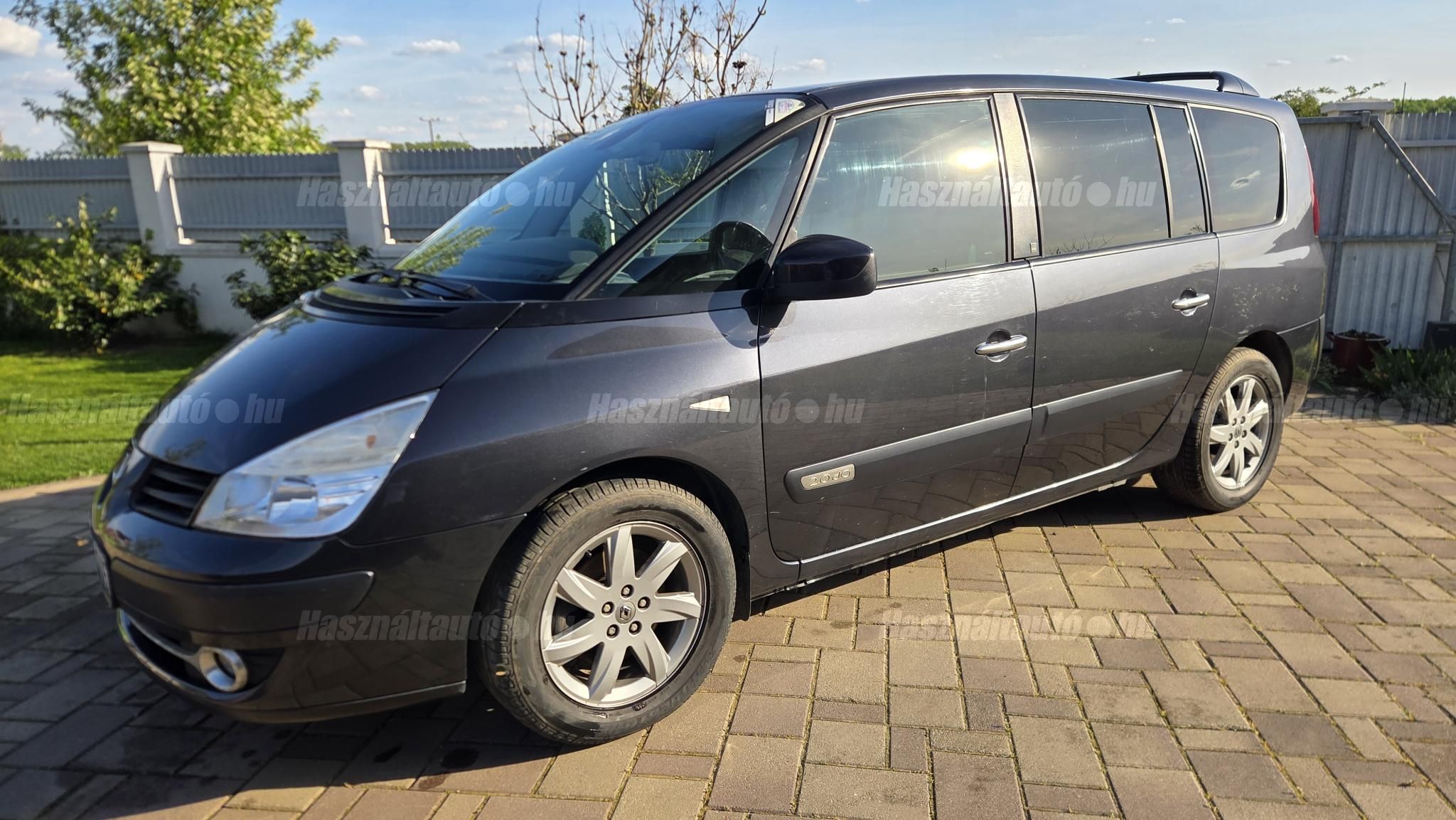 RENAULT GRAND ESPACE 2012/3 - 1