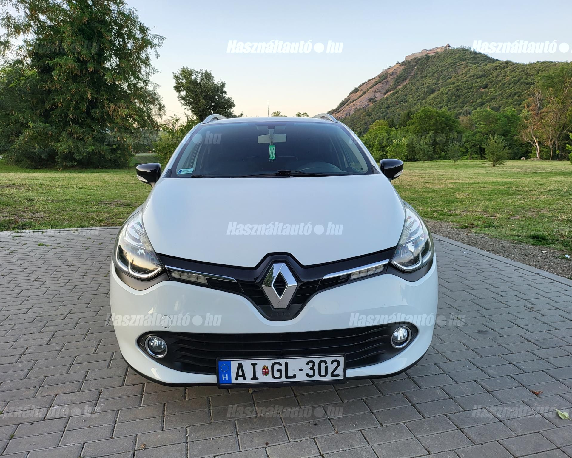 RENAULT CLIO 2013/10 - 1