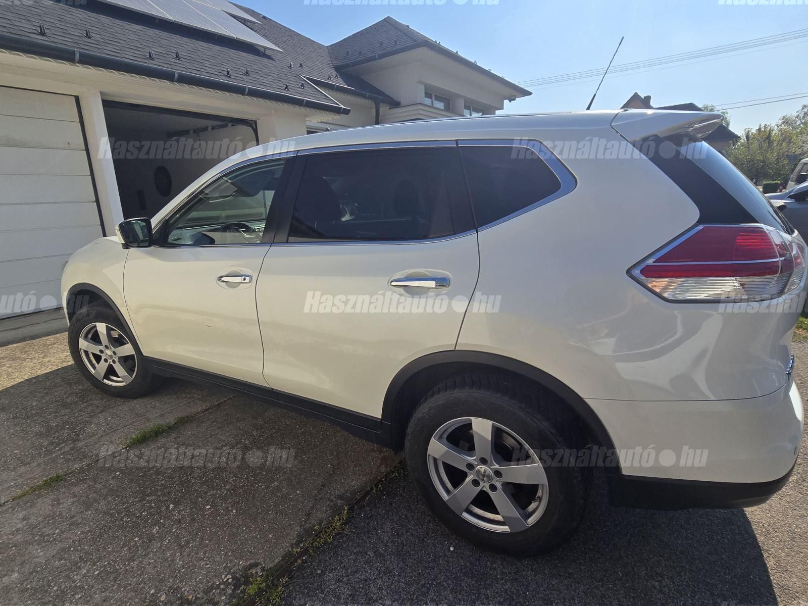 NISSAN X-TRAIL 2016/12 - 1