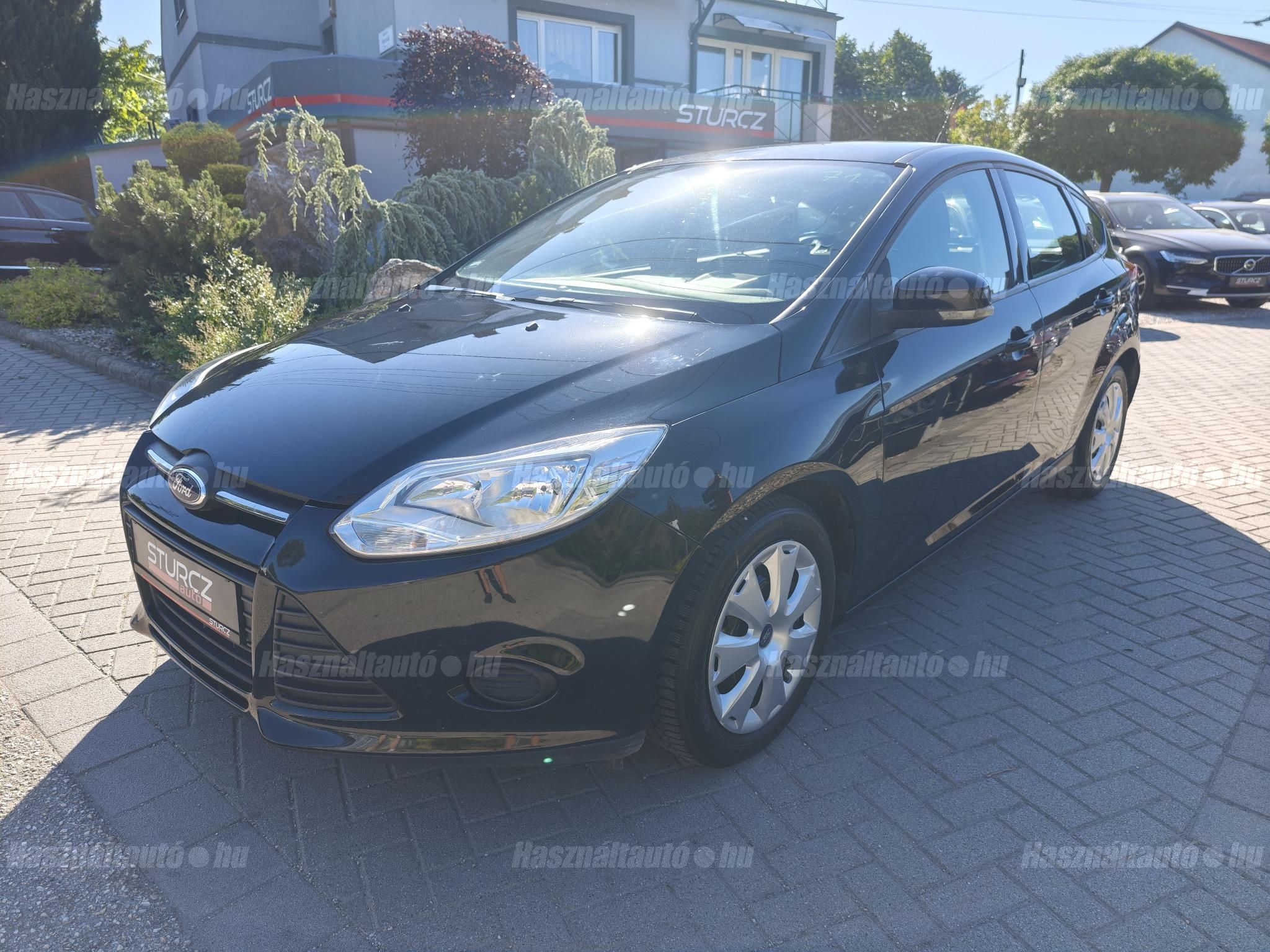 FORD FOCUS 2012/12 - 1
