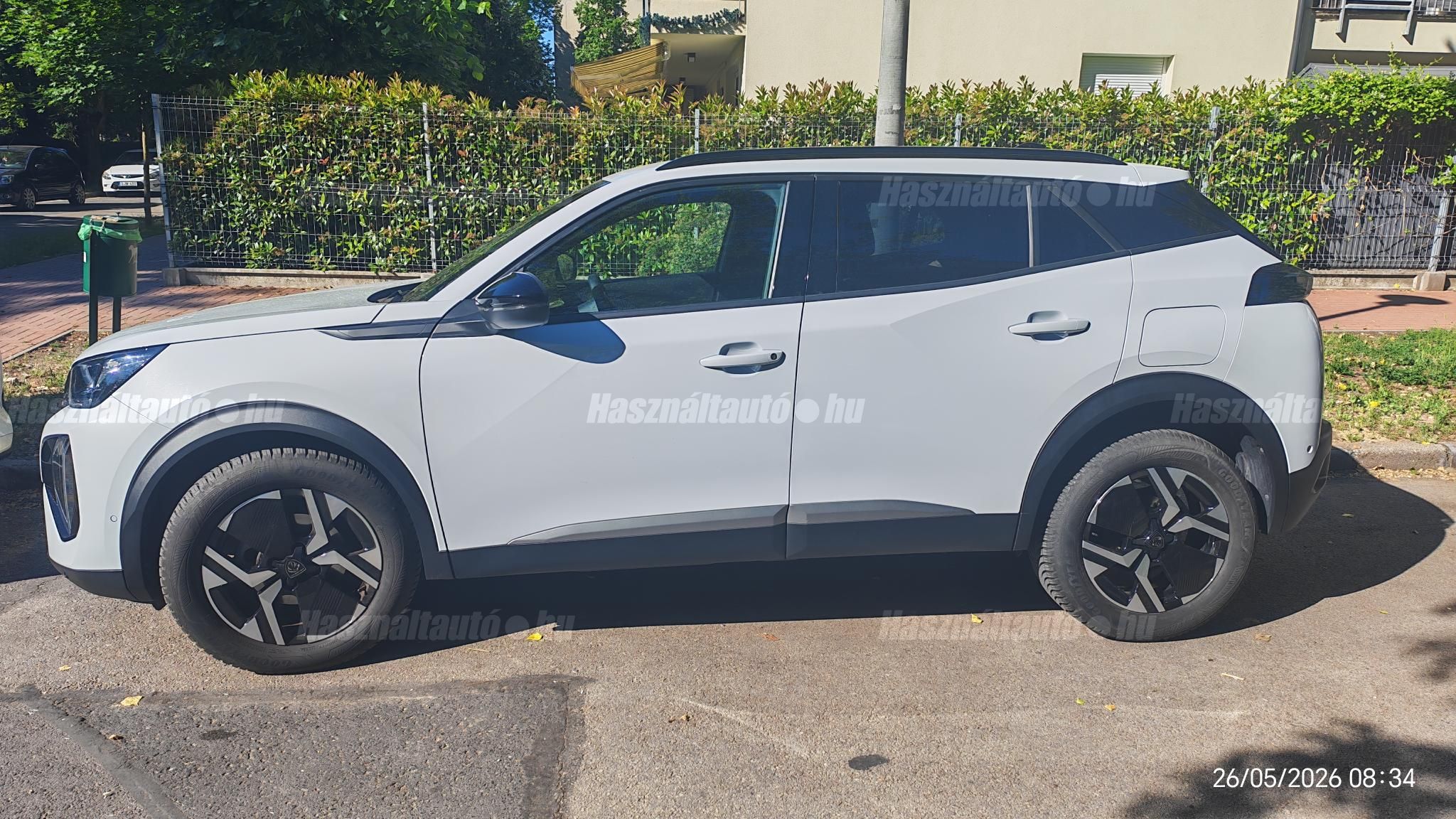PEUGEOT 2008 2024/8 - 1