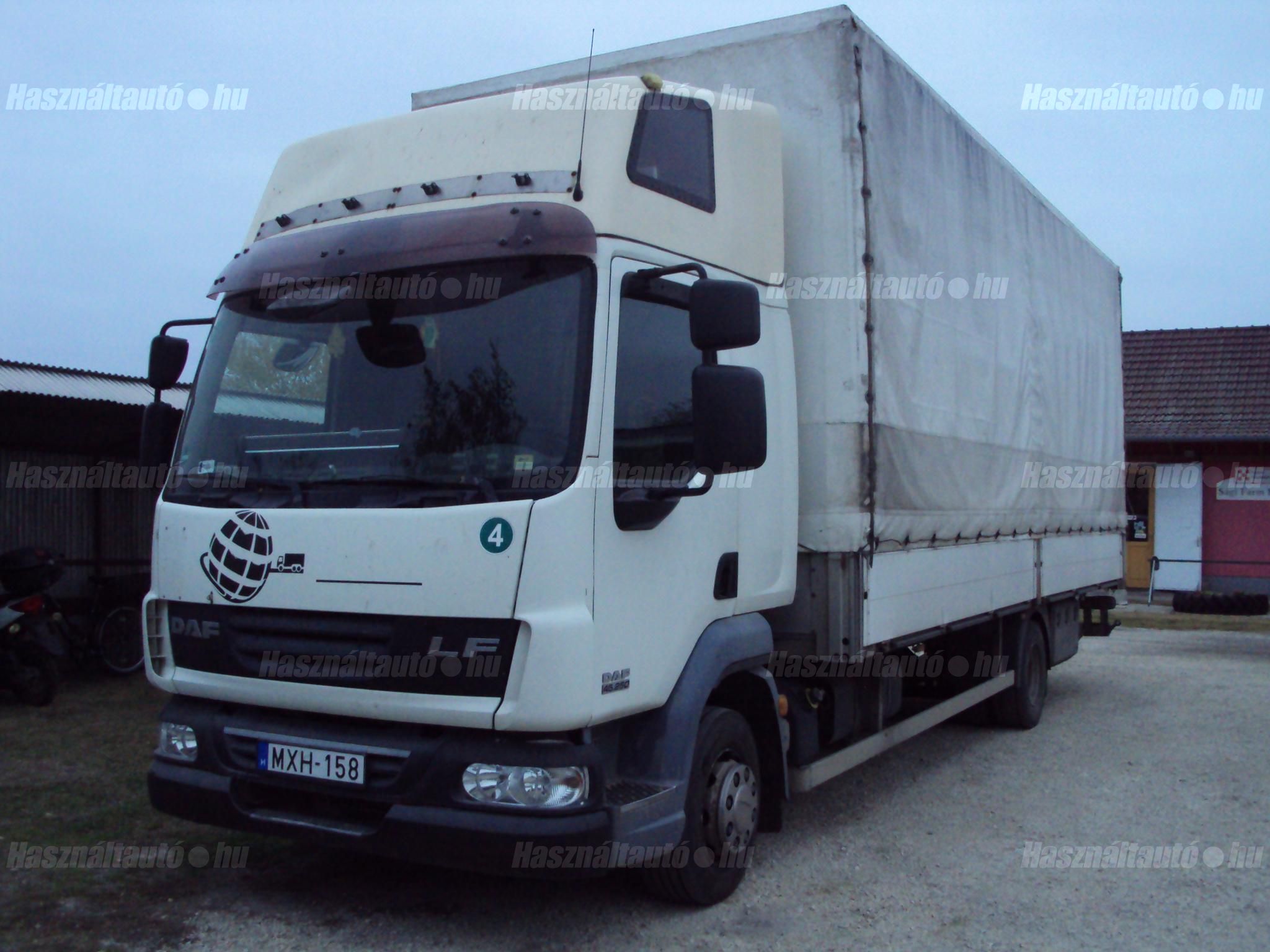 DAF 2008/7 - 1
