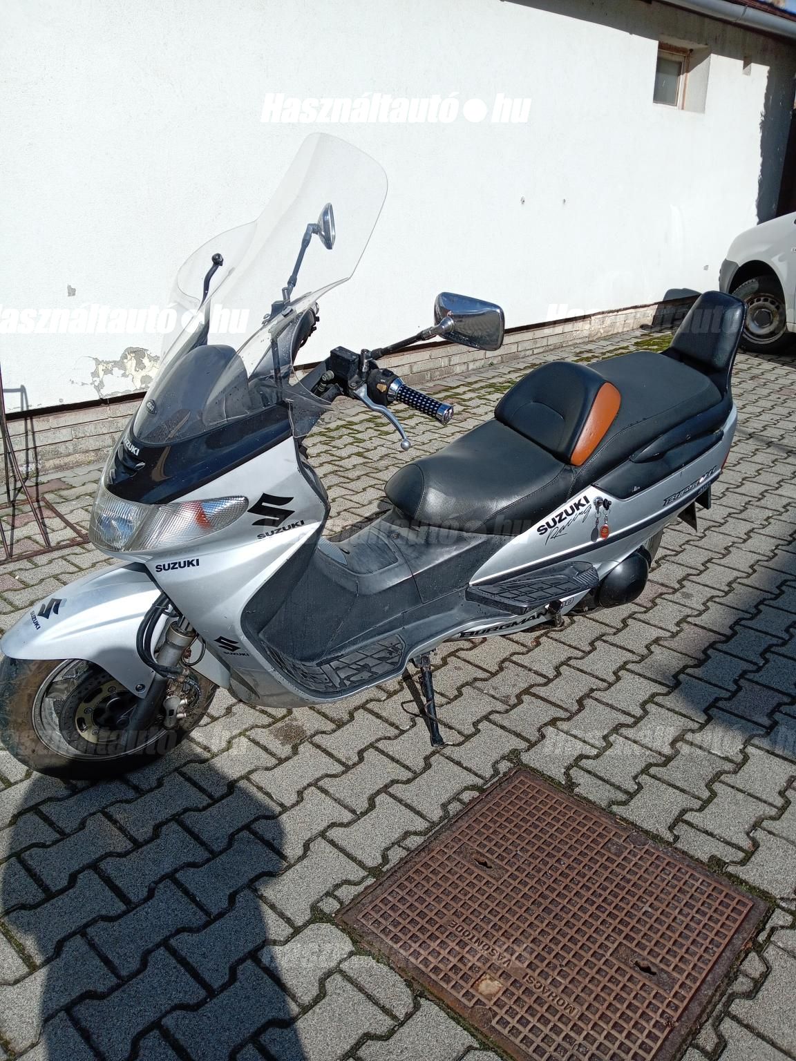 SUZUKI AN 400 BURGMAN 1999/6 - 1
