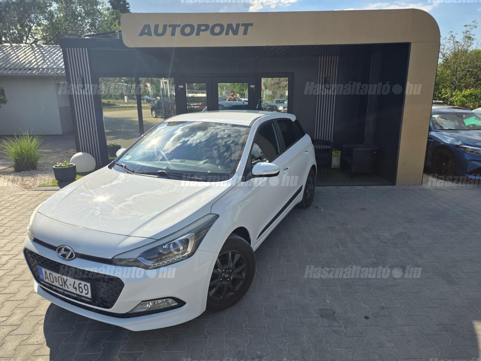 HYUNDAI I20 2017/4 - 1