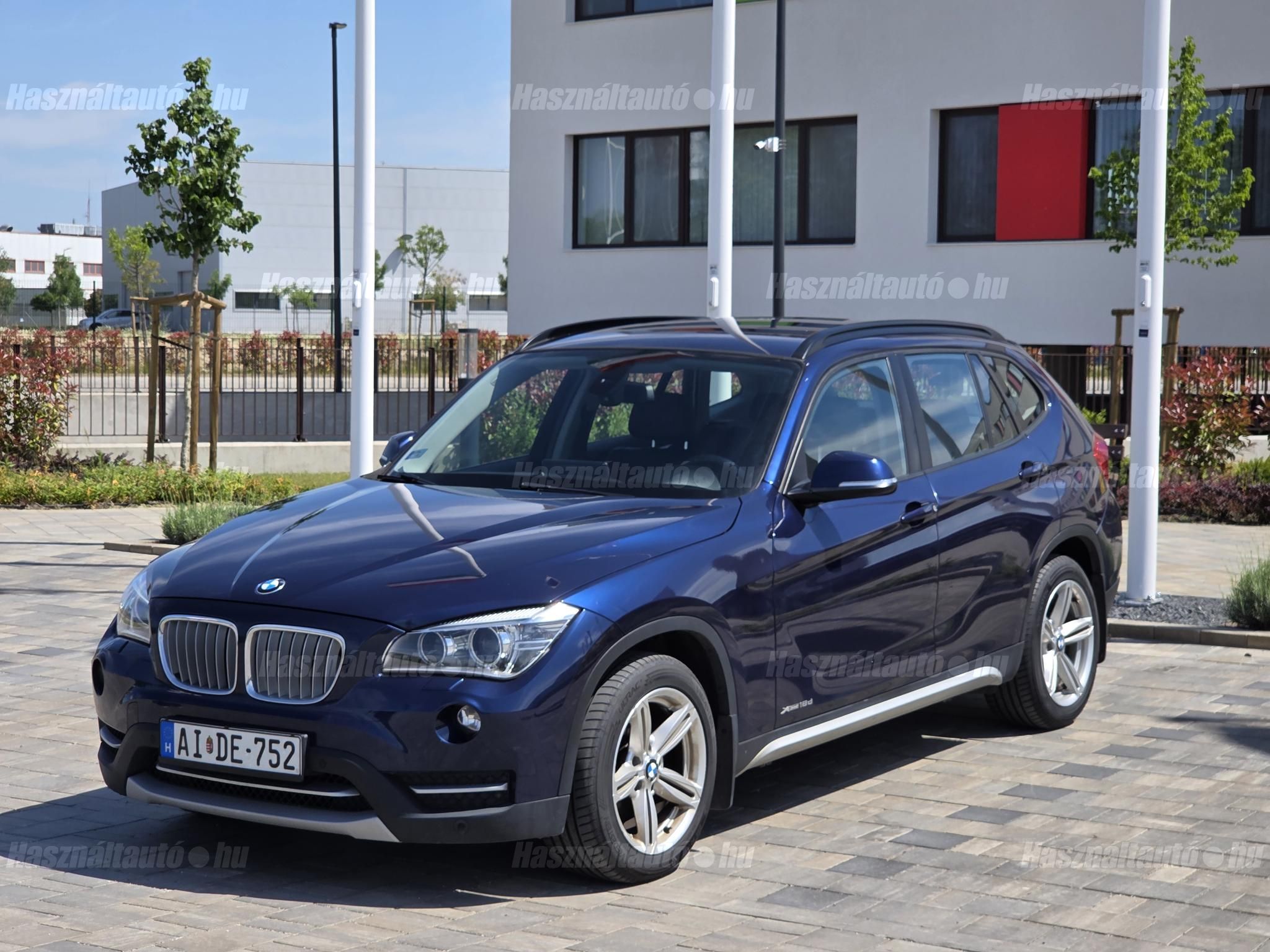 BMW X1 2013/6 - 1