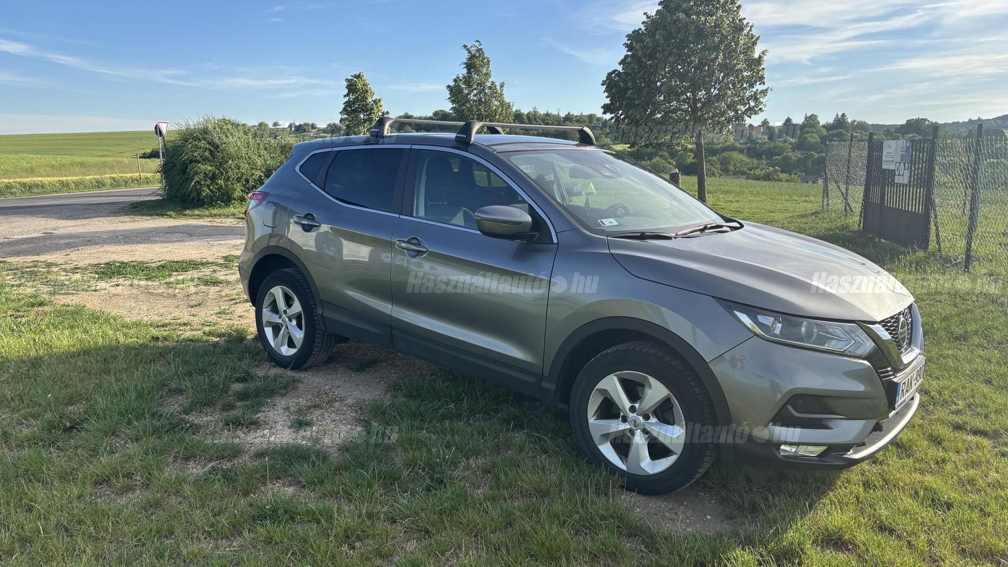 NISSAN QASHQAI 2018 - 1