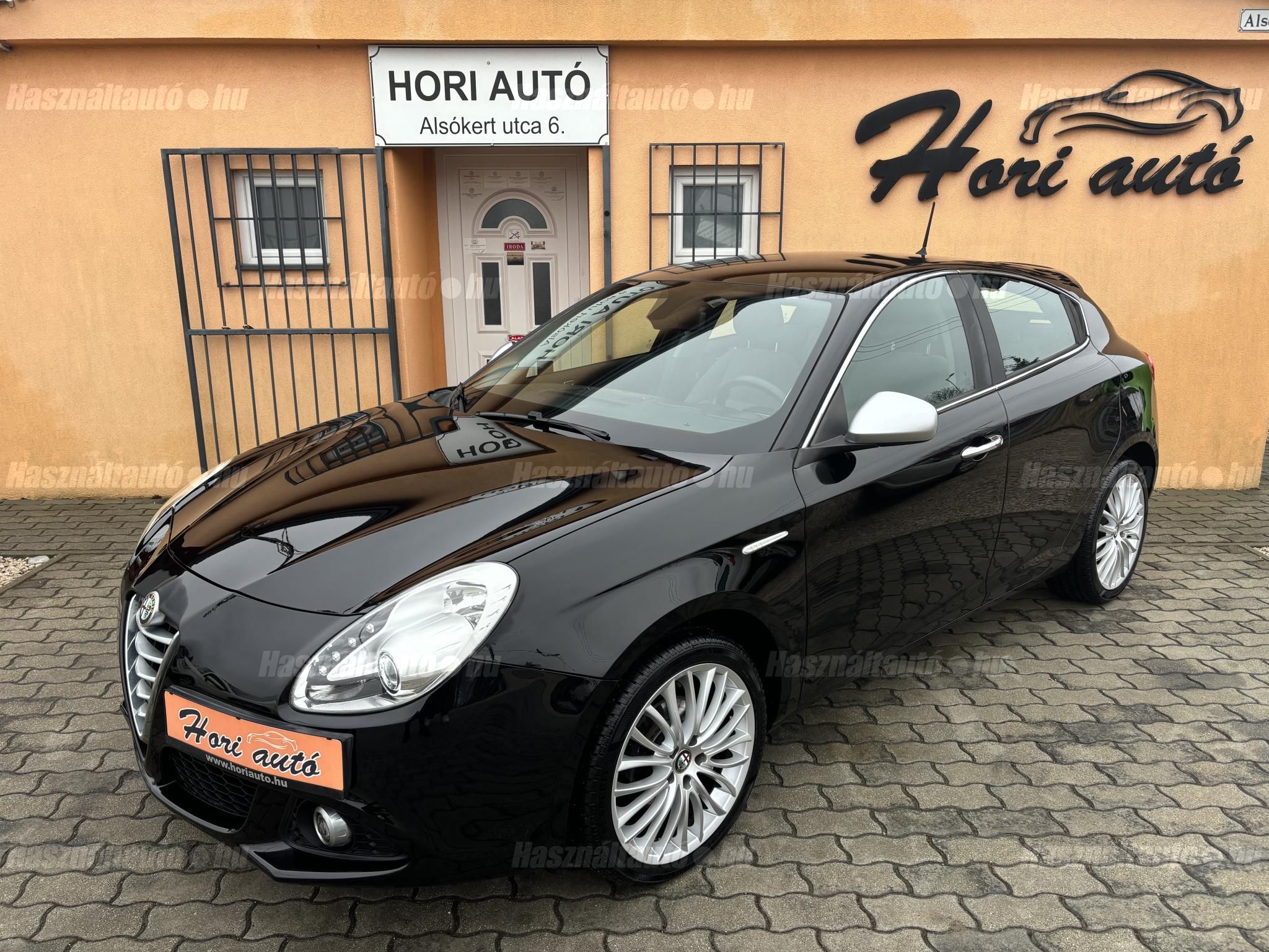 ALFA ROMEO GIULIETTA 2015/10 - 1