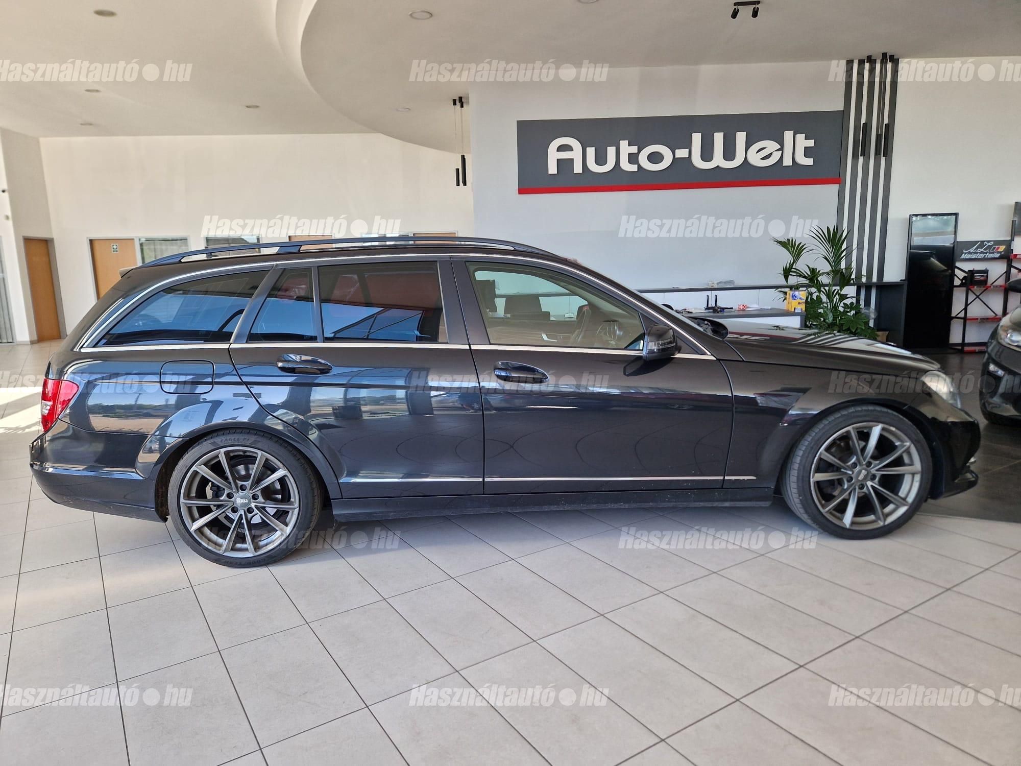 MERCEDES-BENZ C 200 2013/2 - 1