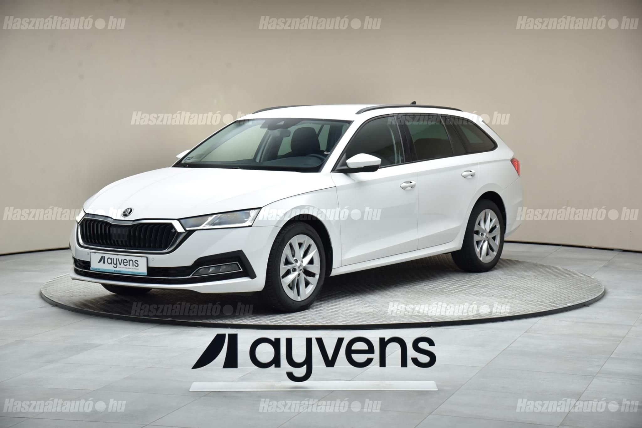 SKODA OCTAVIA 2021/2 - 1
