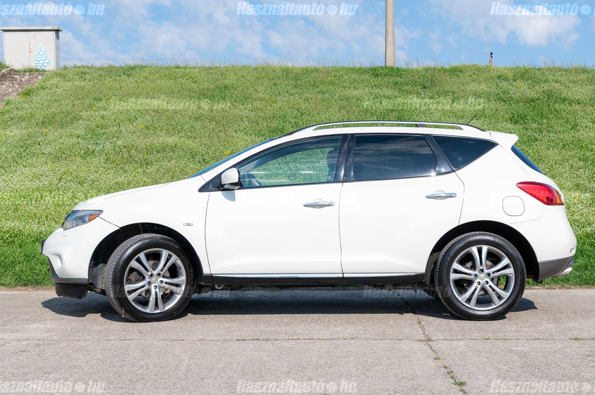 NISSAN MURANO 2011/4 - 1