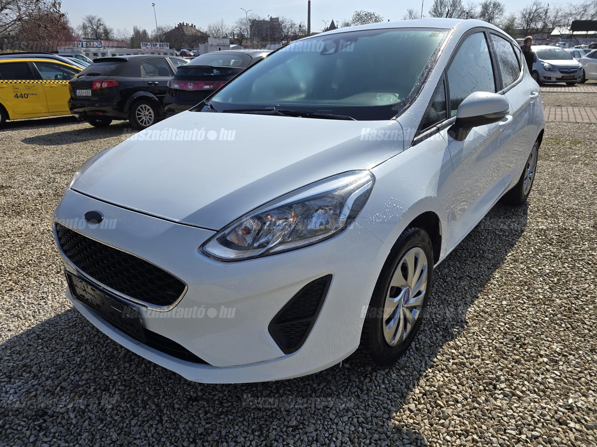 FORD FIESTA 2019/11 - 1
