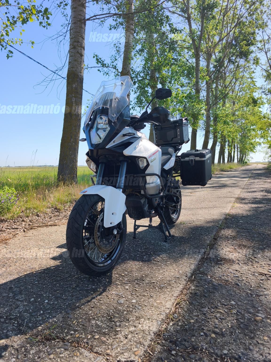 KTM 1290 SUPER ADVENTURE T 2016/6 - 1