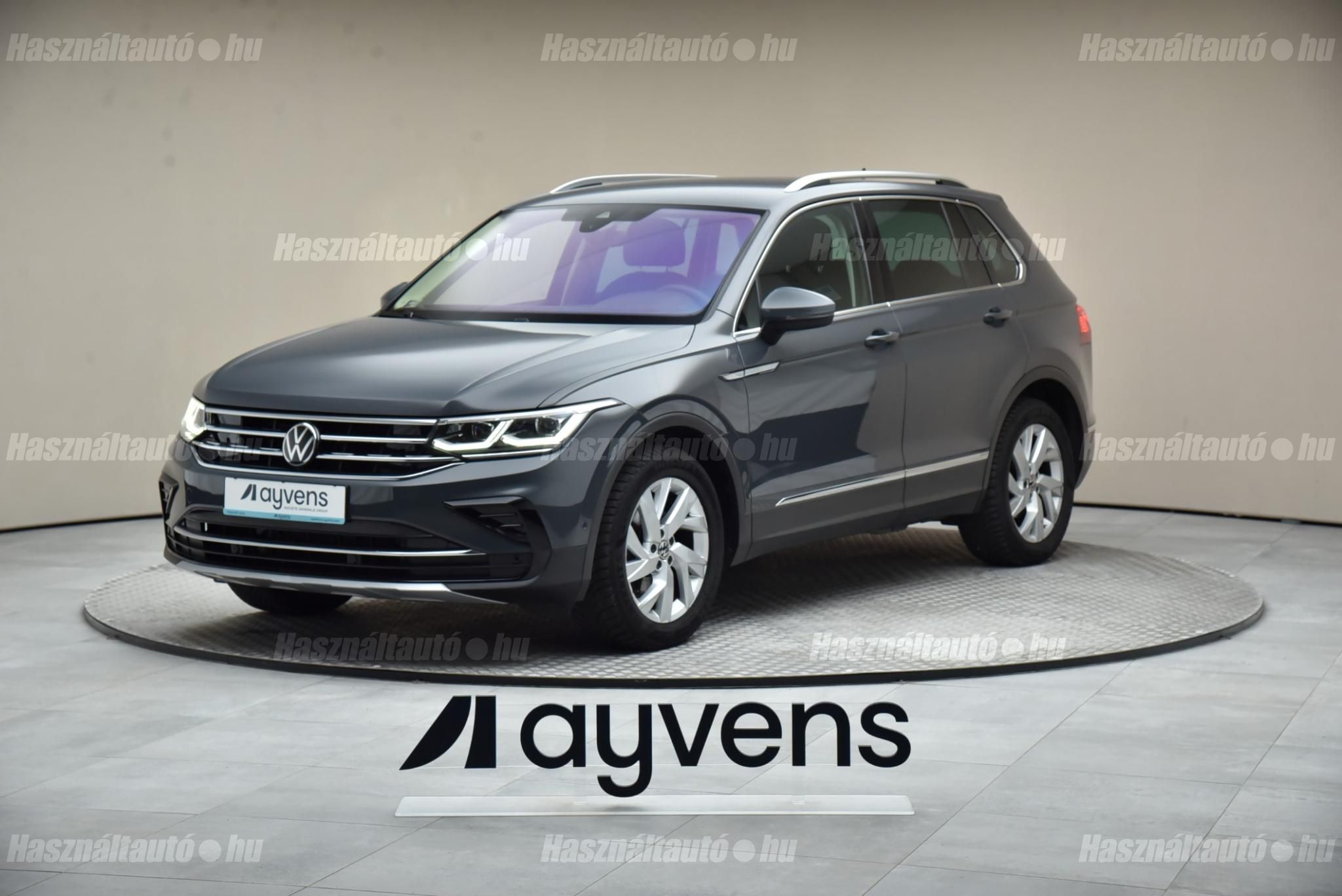 VOLKSWAGEN TIGUAN 2023/3 - 1