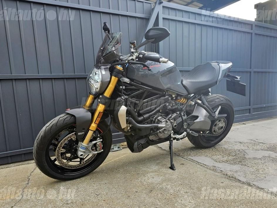 DUCATI MONSTER 1200 2021/6 - 1