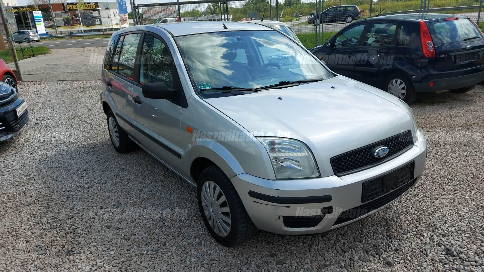 FORD FUSION 2005/10 - 1