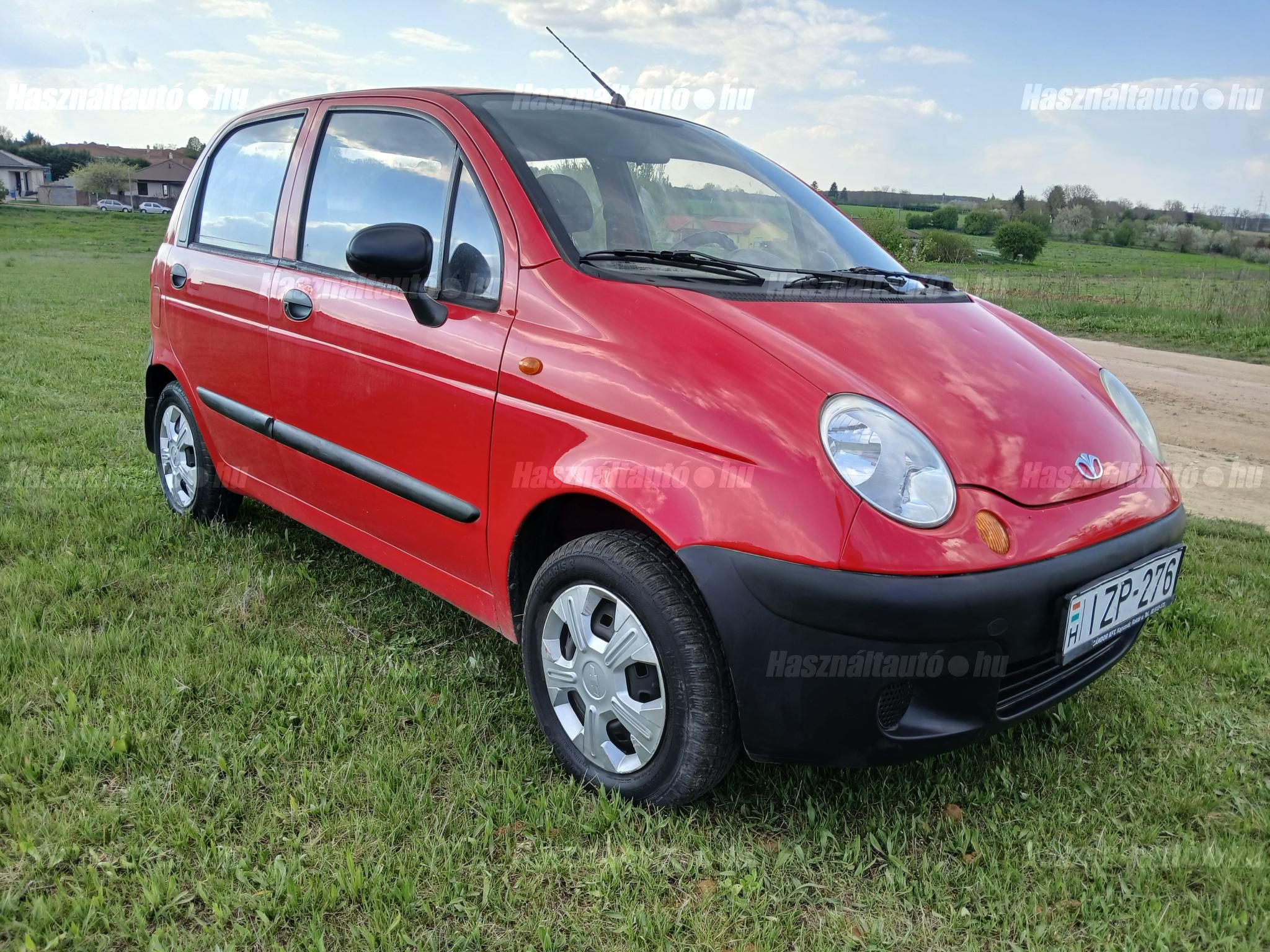 DAEWOO MATIZ 2004 - 1