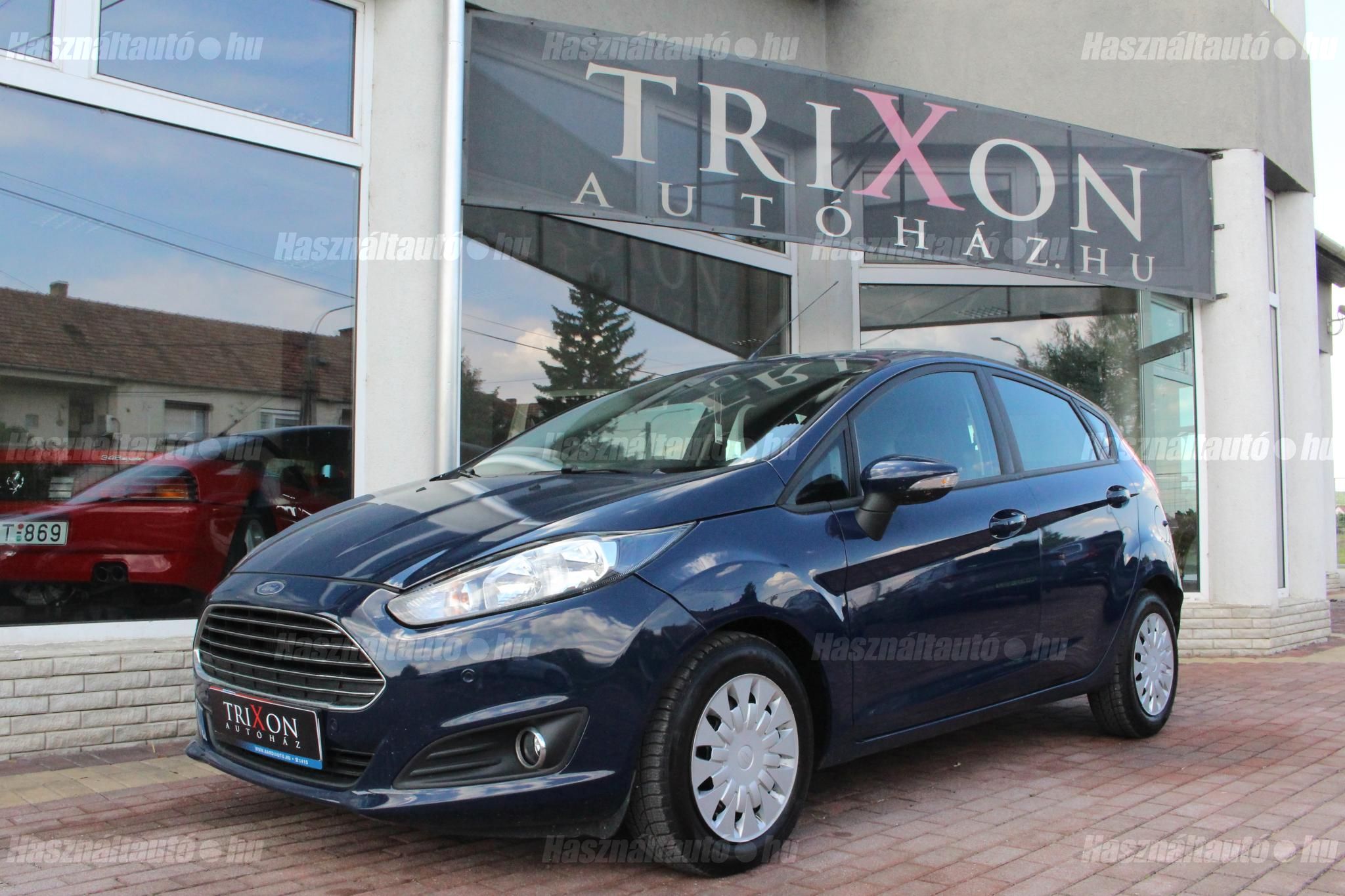 FORD FIESTA 2015/5 - 1