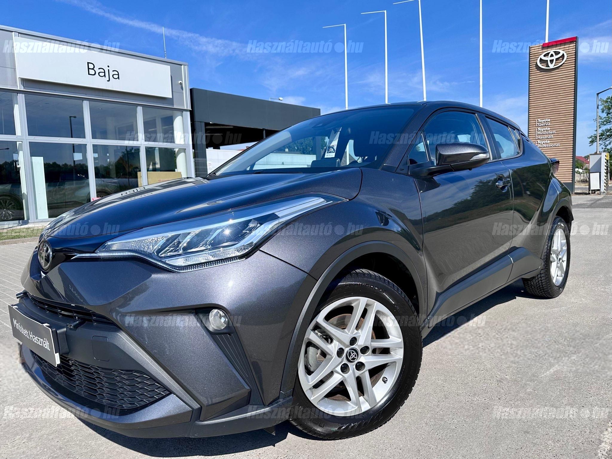 TOYOTA C-HR 2021/4 - 1