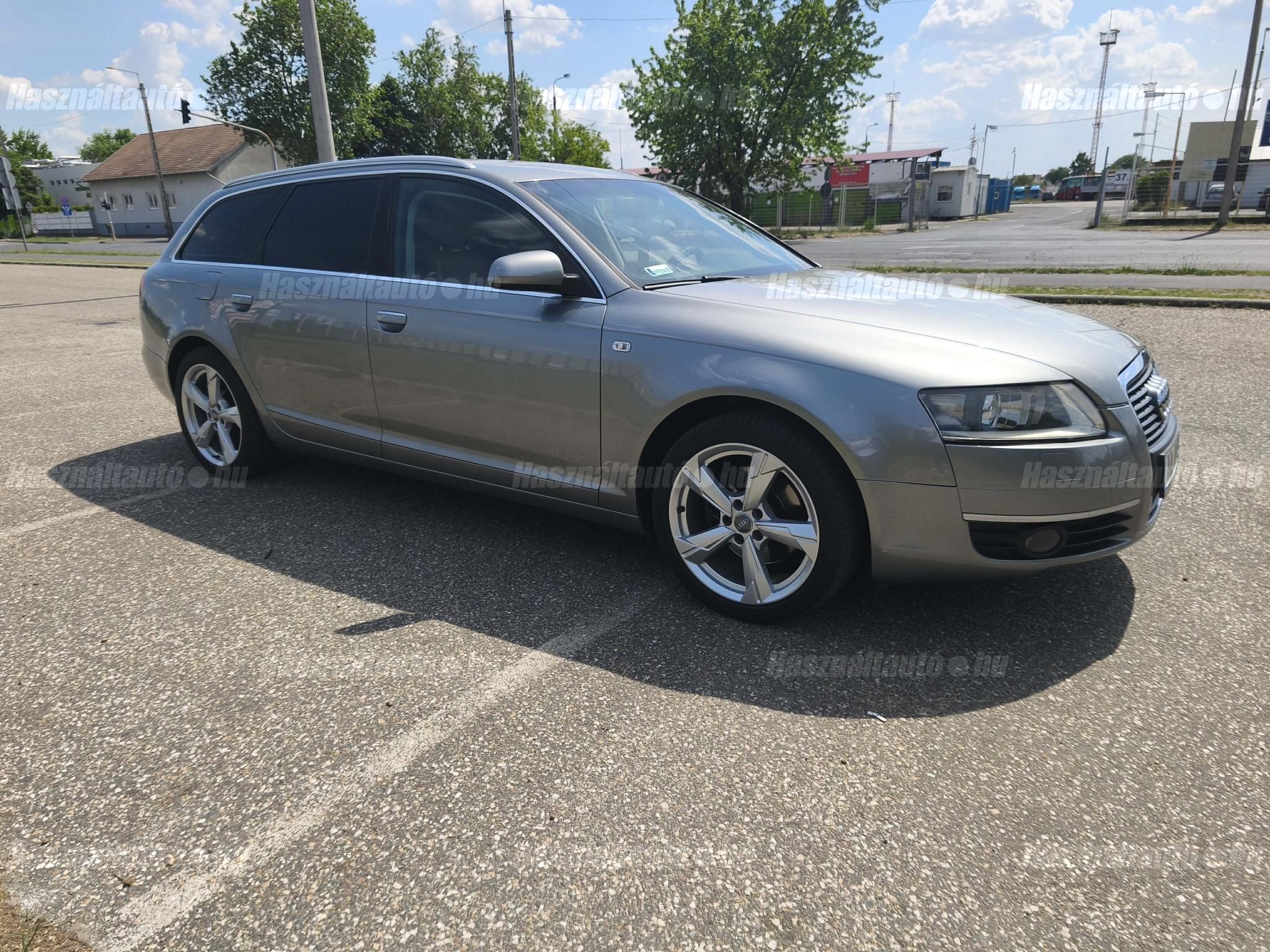 AUDI A6 2006/8 - 1