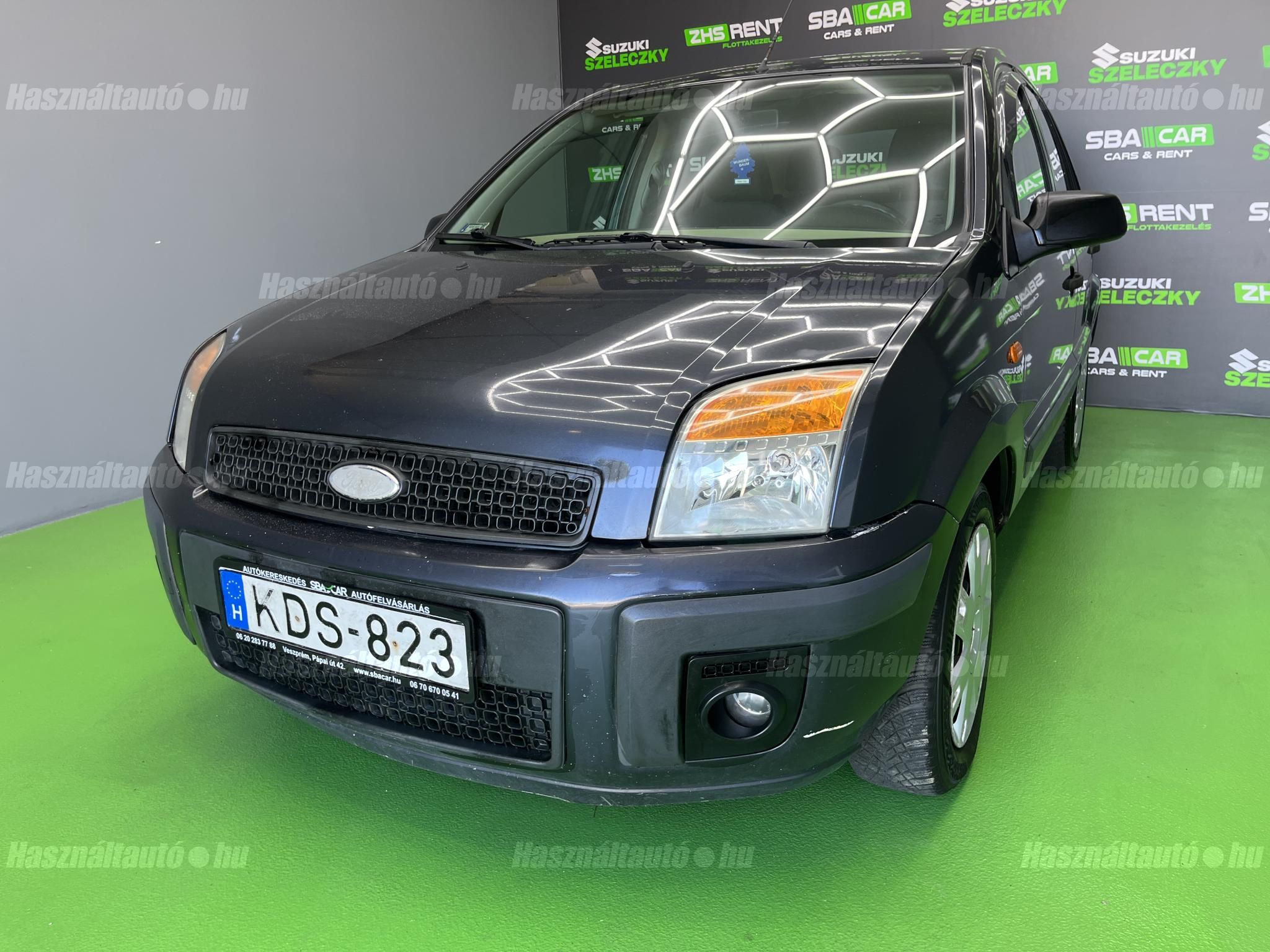 FORD FUSION 2006/1 - 1