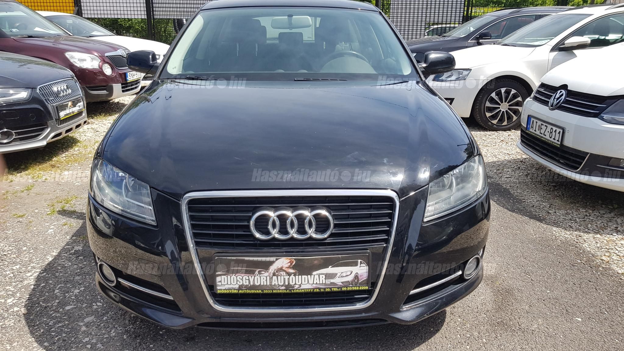 AUDI A3 2012/11 - 1