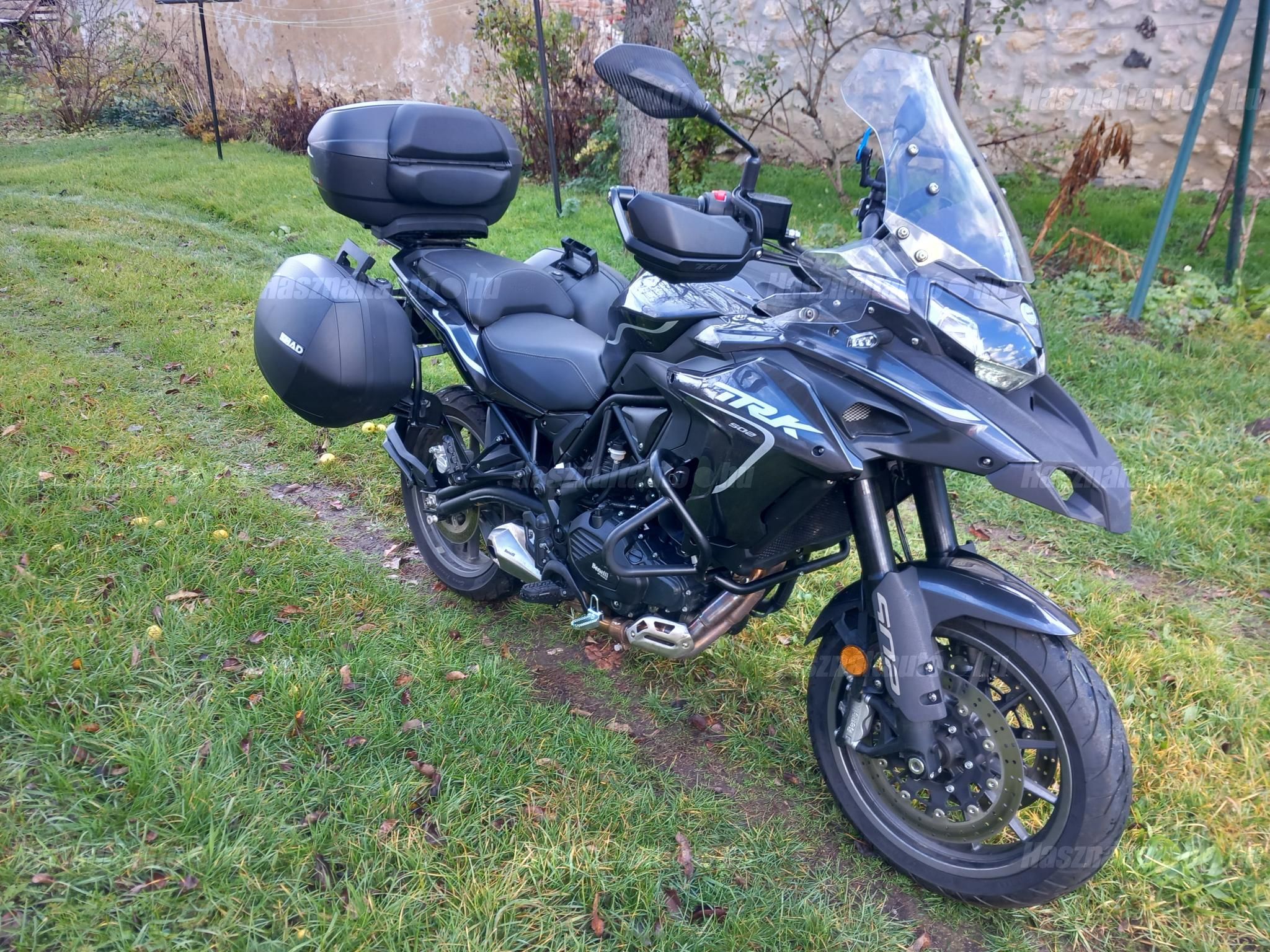 BENELLI TRK 502 2023/11 - 1