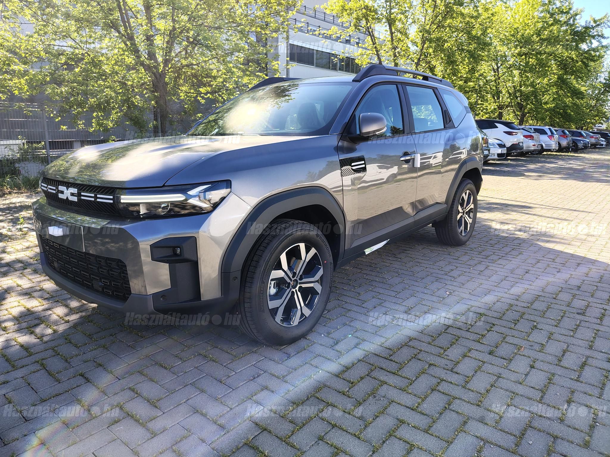 DACIA BIGSTER 2026 - 1
