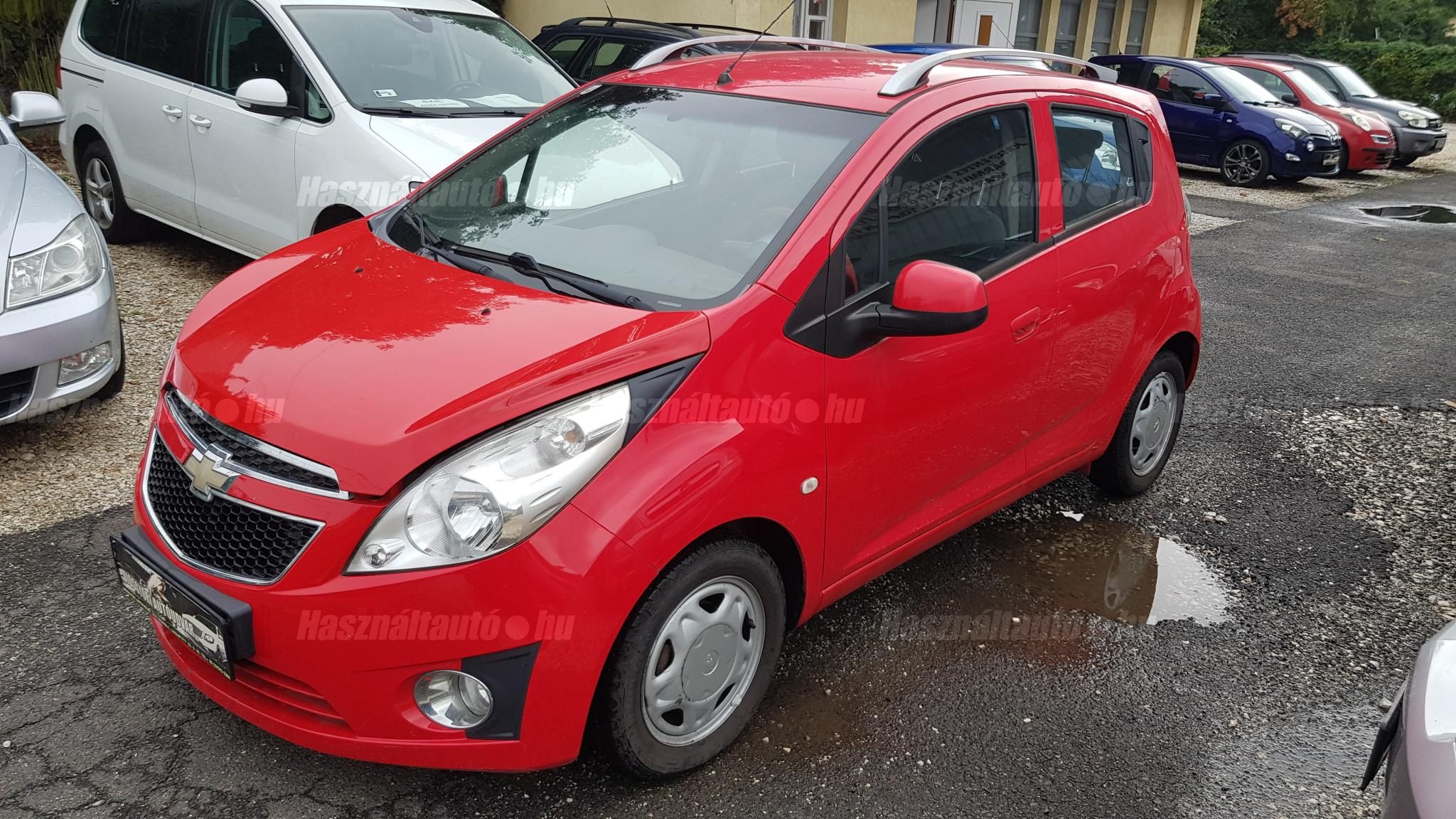 CHEVROLET SPARK 2012/1 - 1