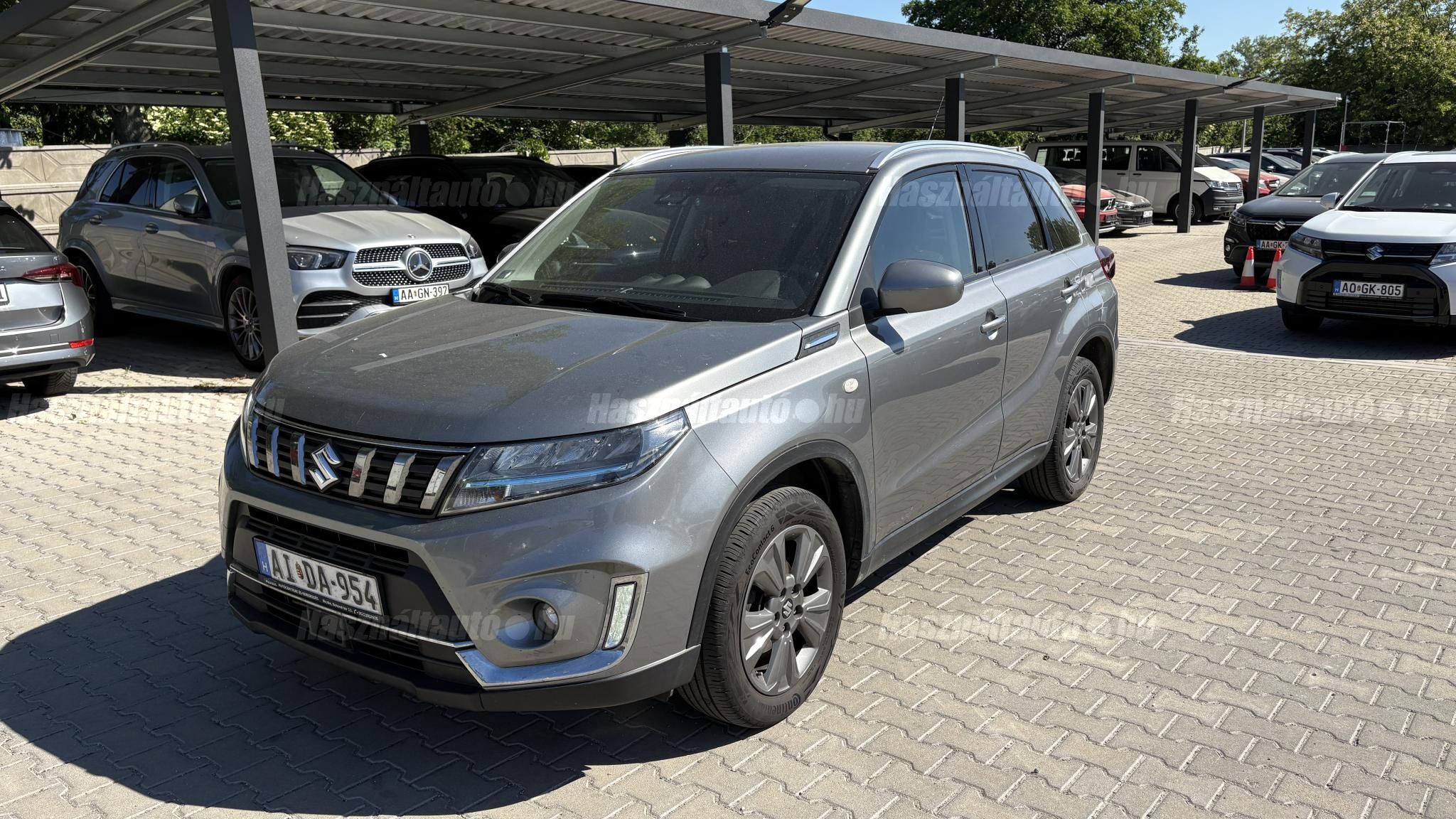 SUZUKI VITARA 2024/8 - 1