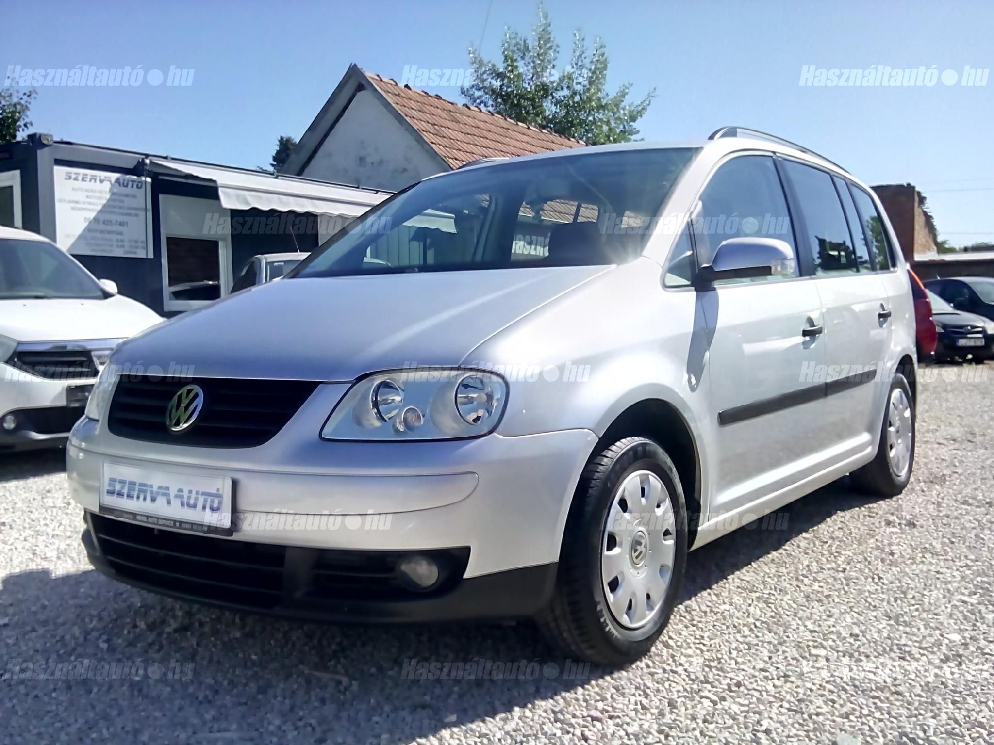 VOLKSWAGEN TOURAN 2004/7 - 1