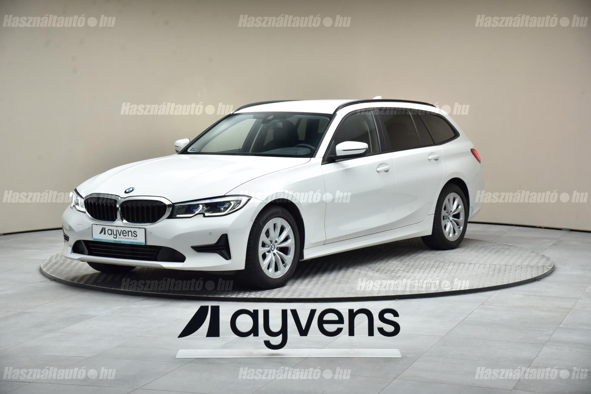 BMW 320 2021/8 - 1