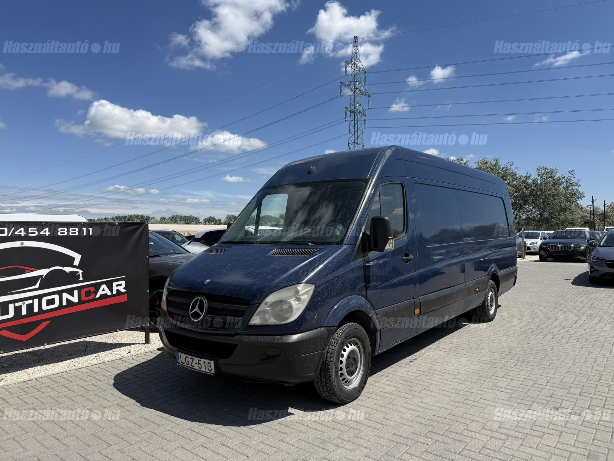 MERCEDES-BENZ SPRINTER 2008/8 - 1