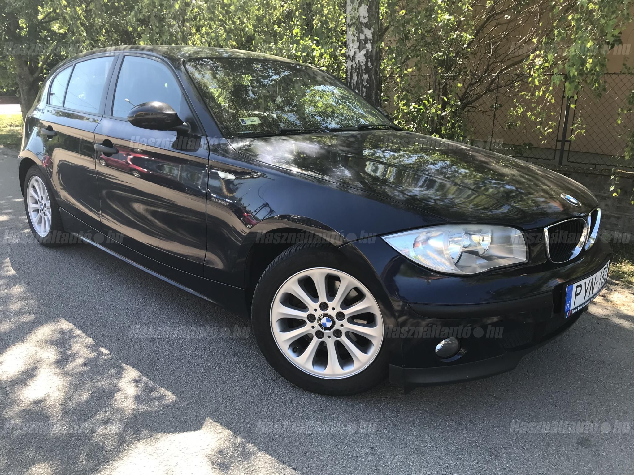BMW 118 2006/5 - 1