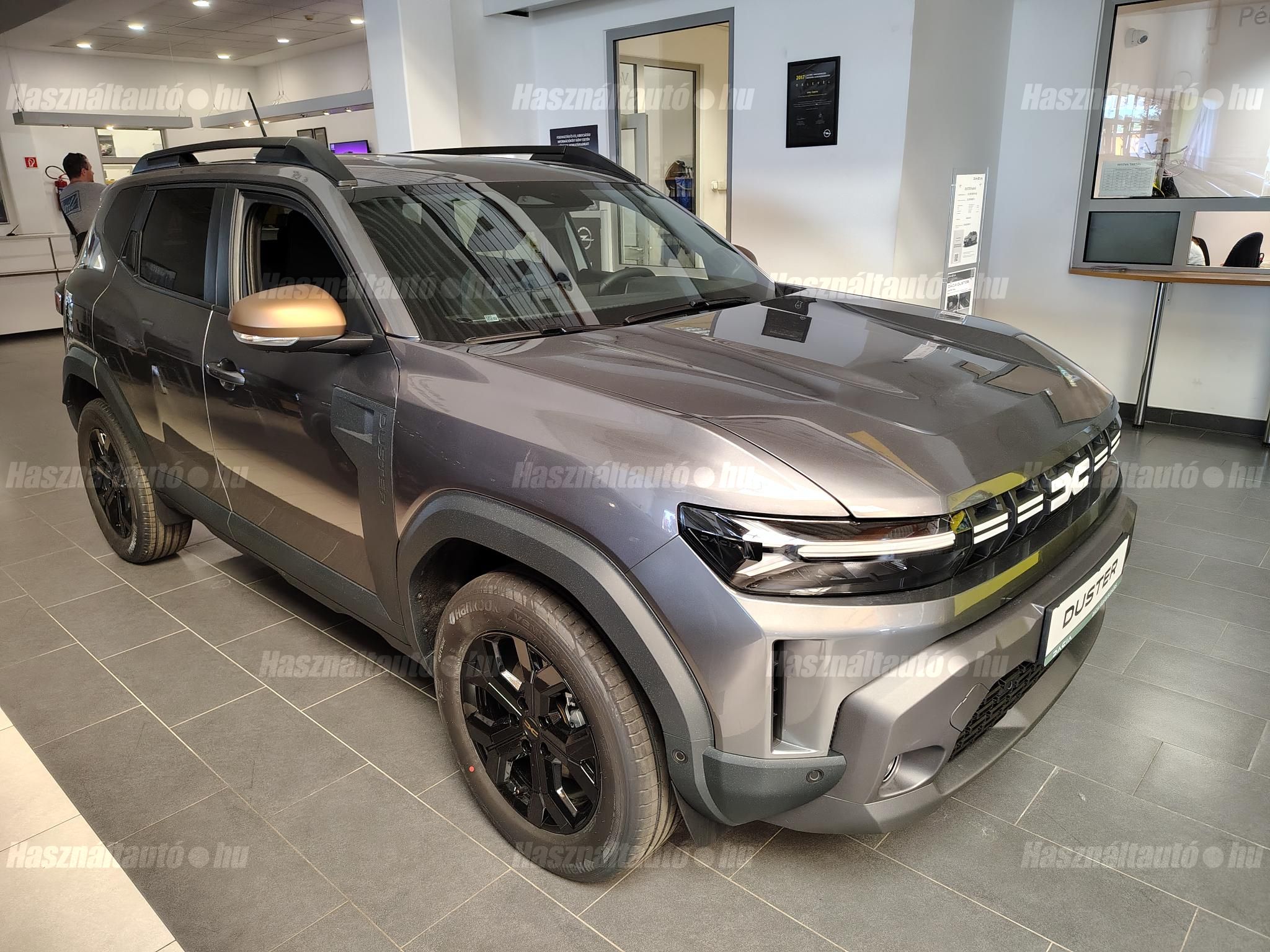 DACIA DUSTER 2026 - 1